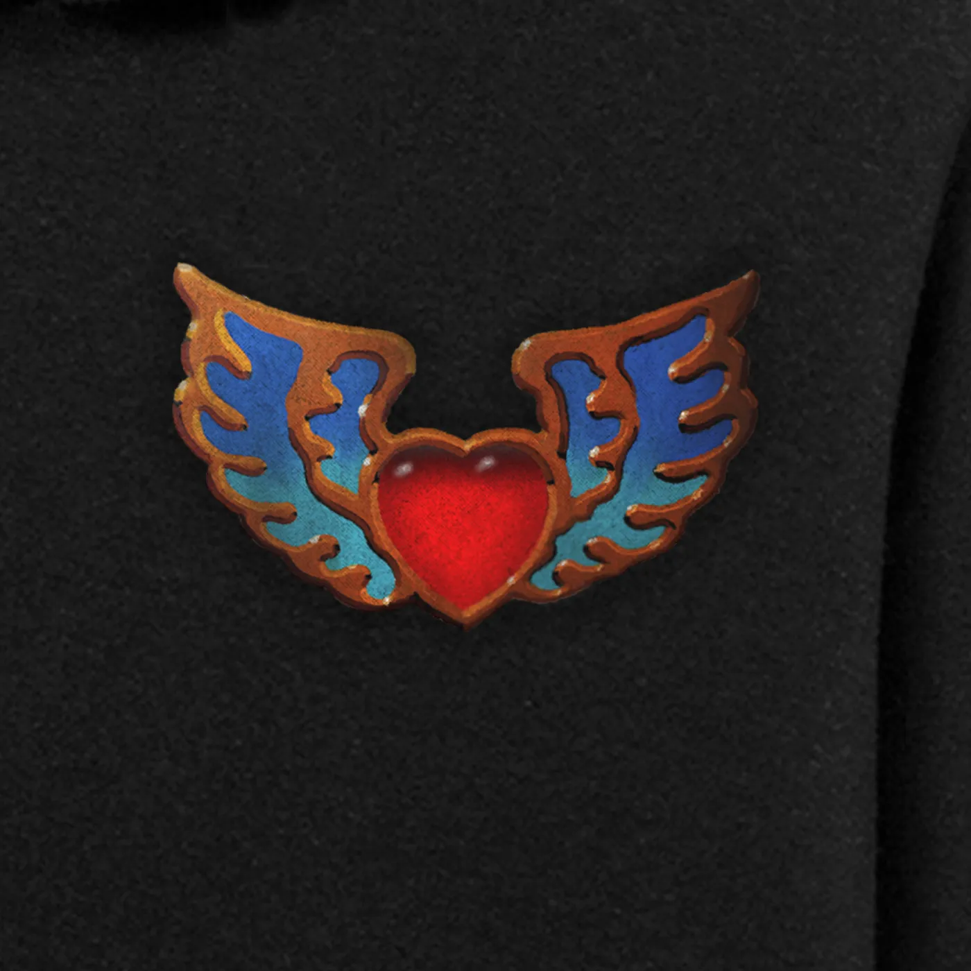 The National Mouse Pullover Hoodie