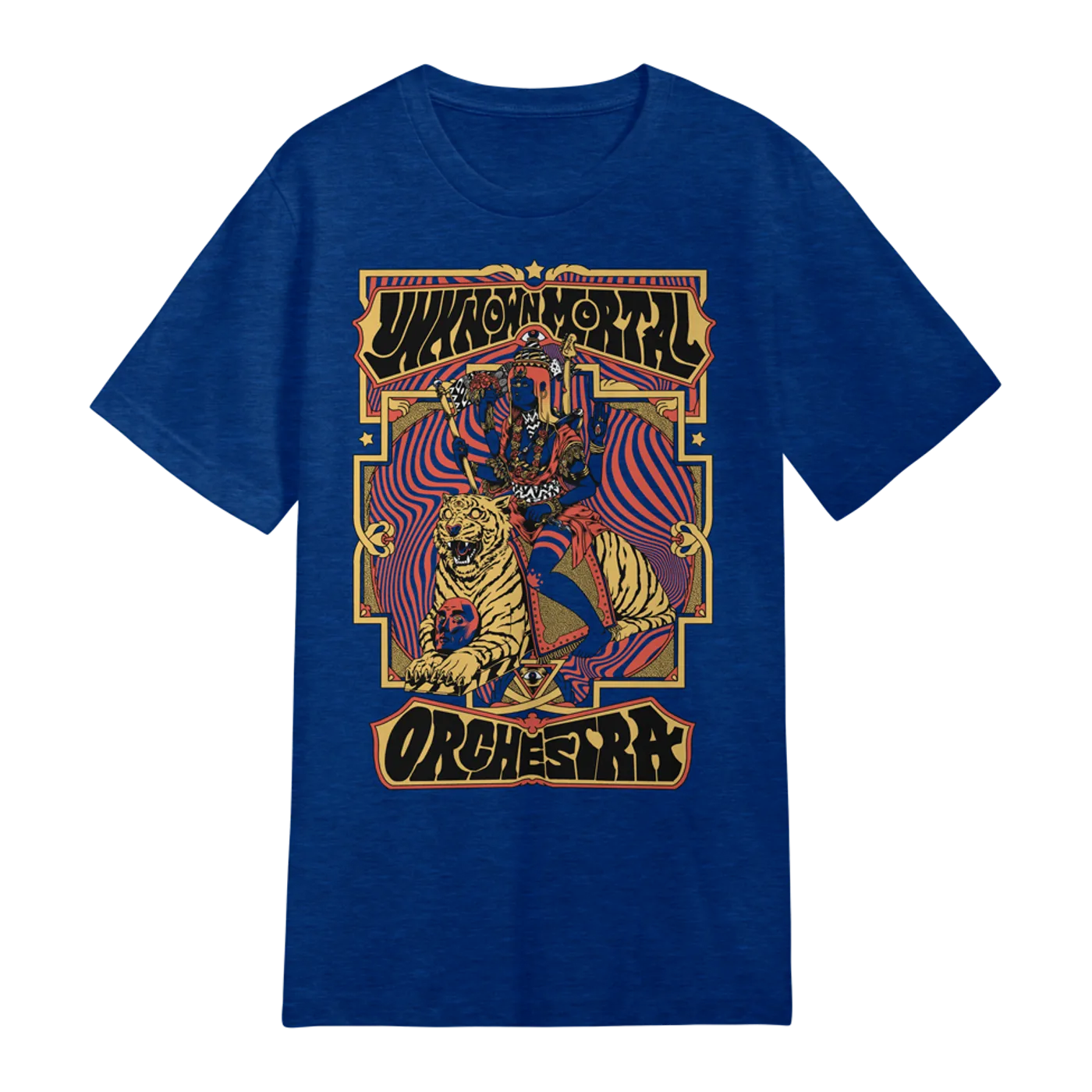 Unknown Mortal Orchestra Pogo T-Shirt