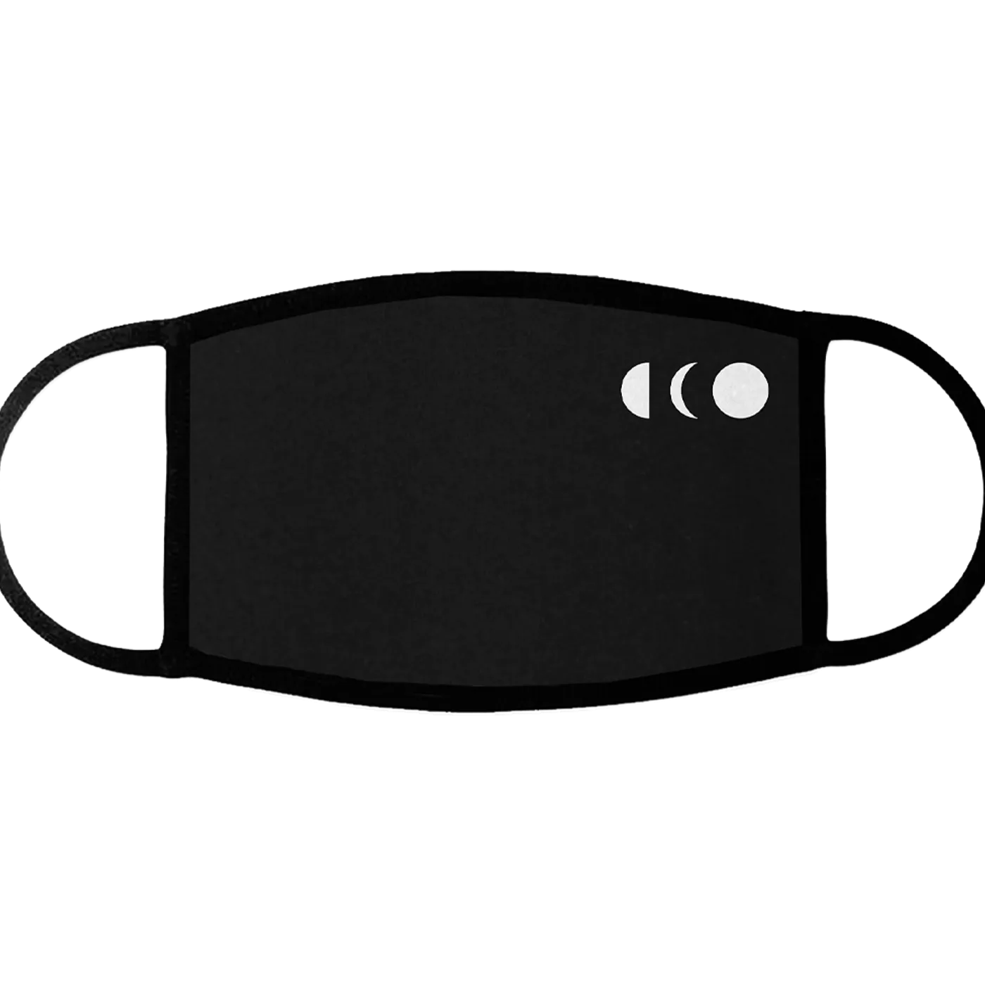 Half Moon Run Moon Phases Mask