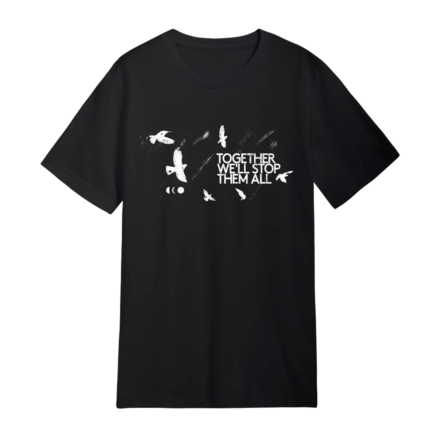 Half Moon Run Lyric - World Tour 2019/2020 T-Shirt