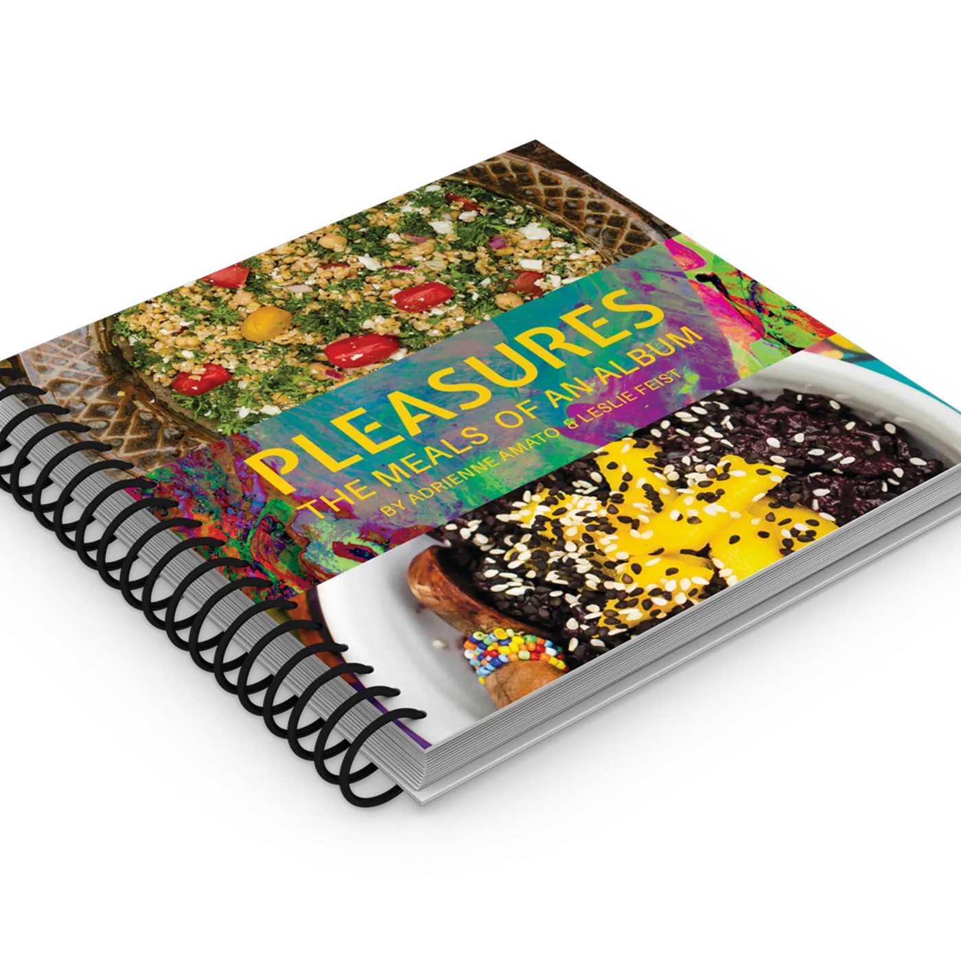 Feist PleasuresThe Meals of an Album