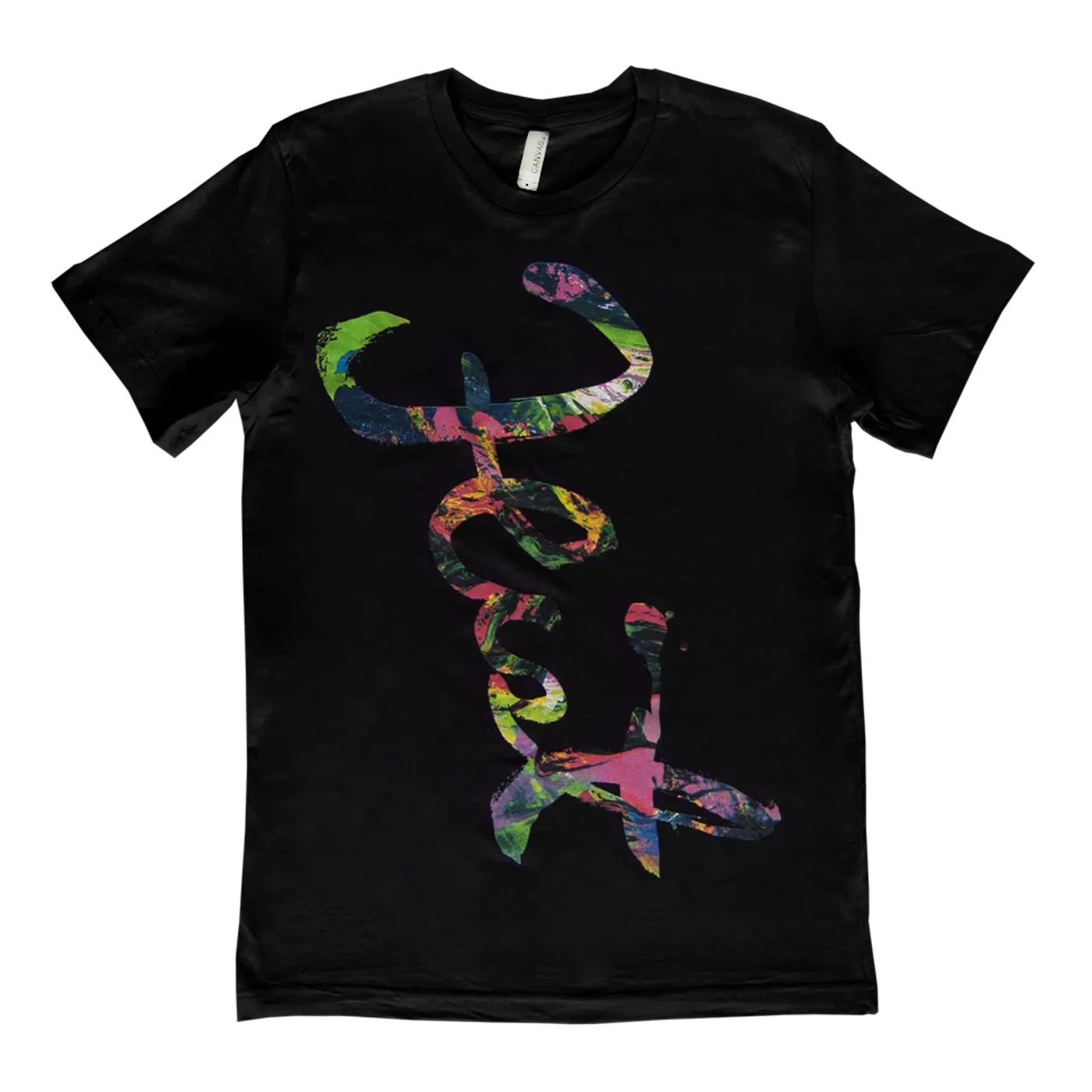 Feist Script T-Shirt