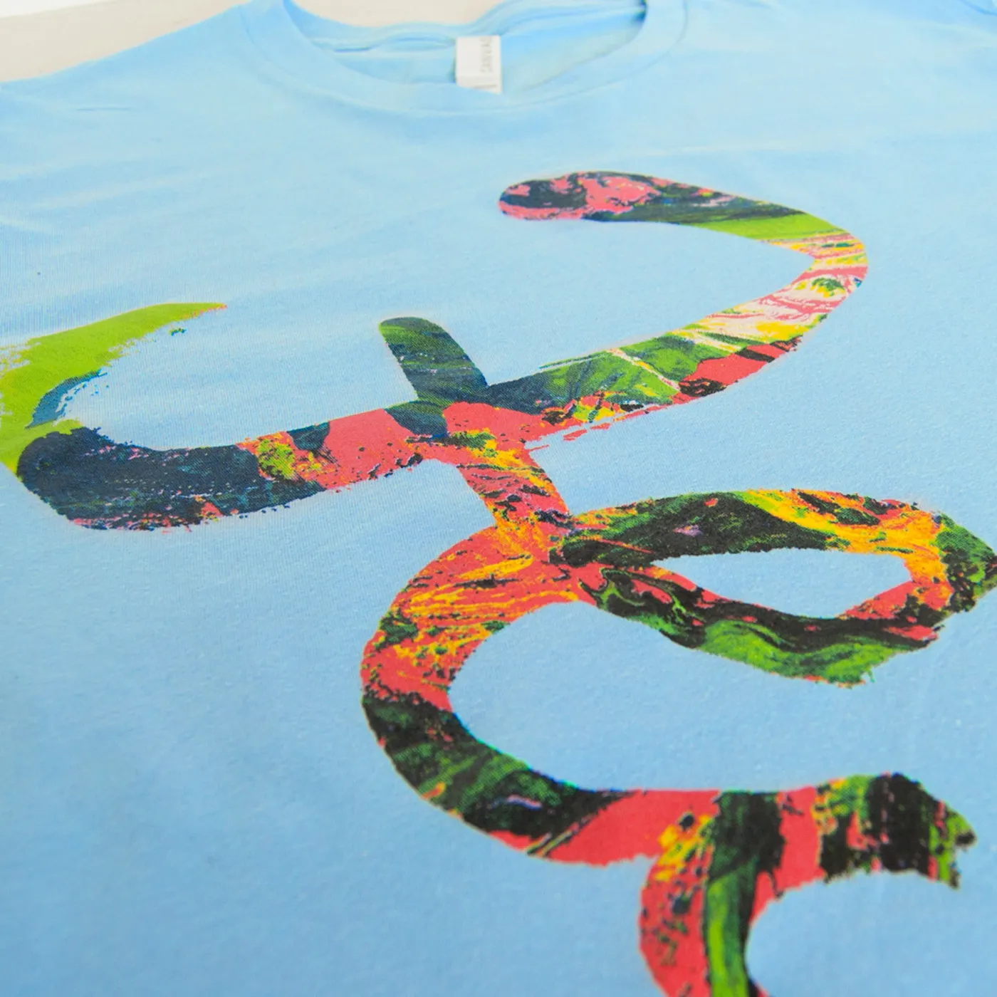 Feist Script T-Shirt
