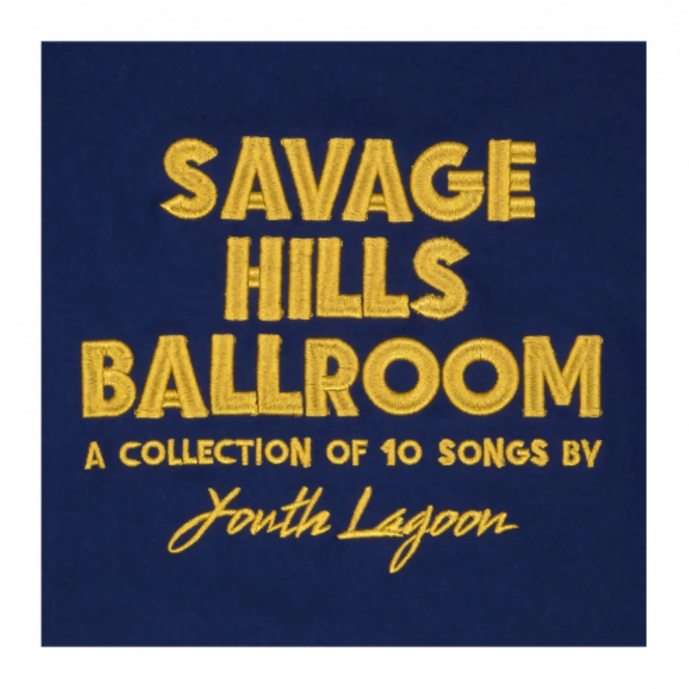 Youth Lagoon Savage Hills Ballroom Cassette