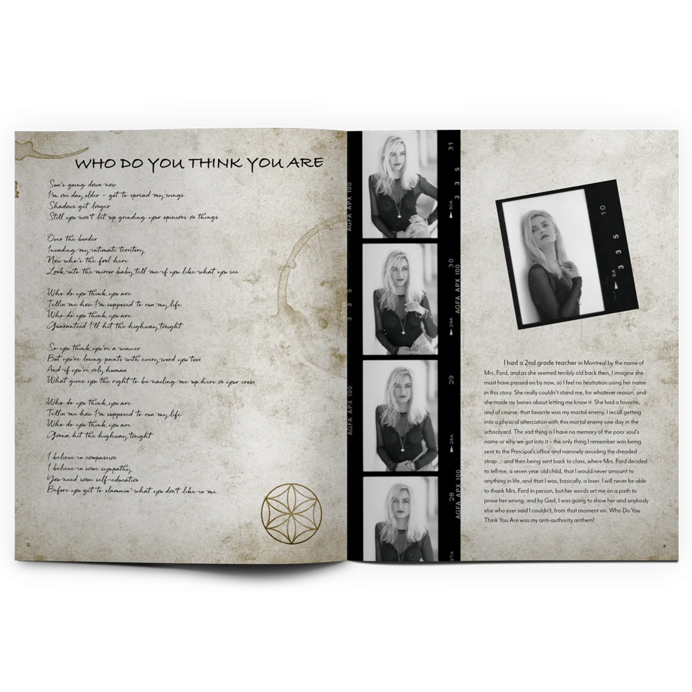 Sass Jordan Racine Storyteller