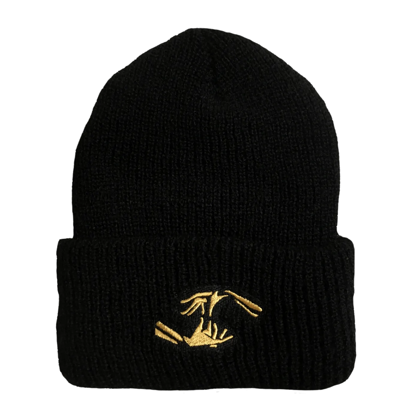 Marian Hill Hands Slouch Hat