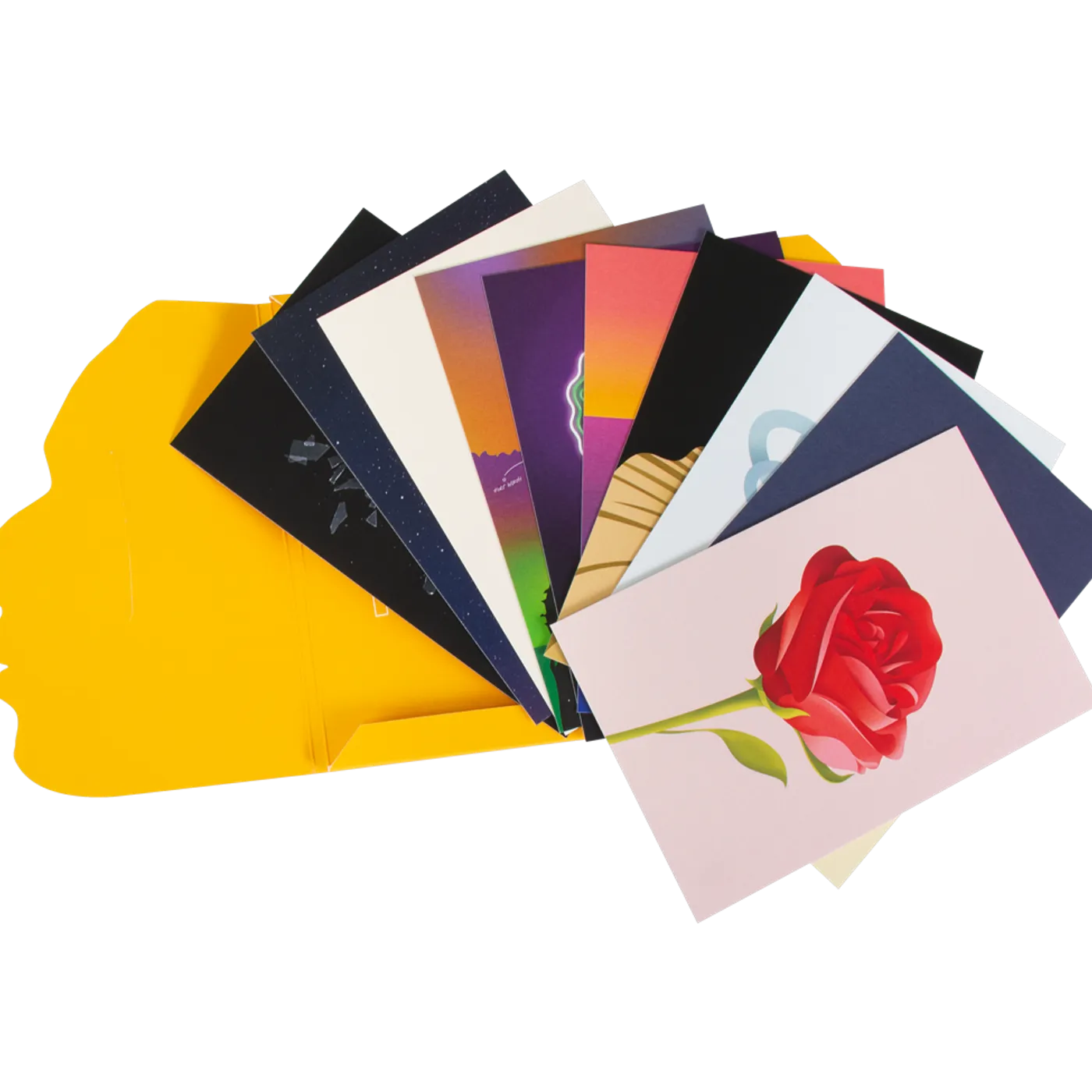 Leon Bridges Good Thing Postcard Set