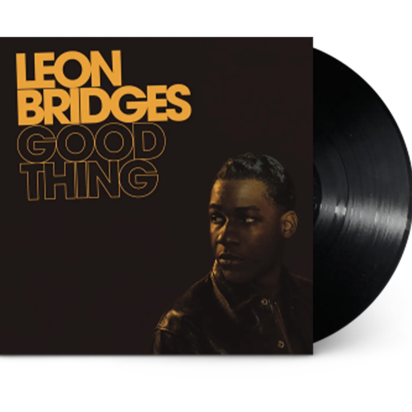Leon Bridges Good Thing 12" Vinyl (Black)