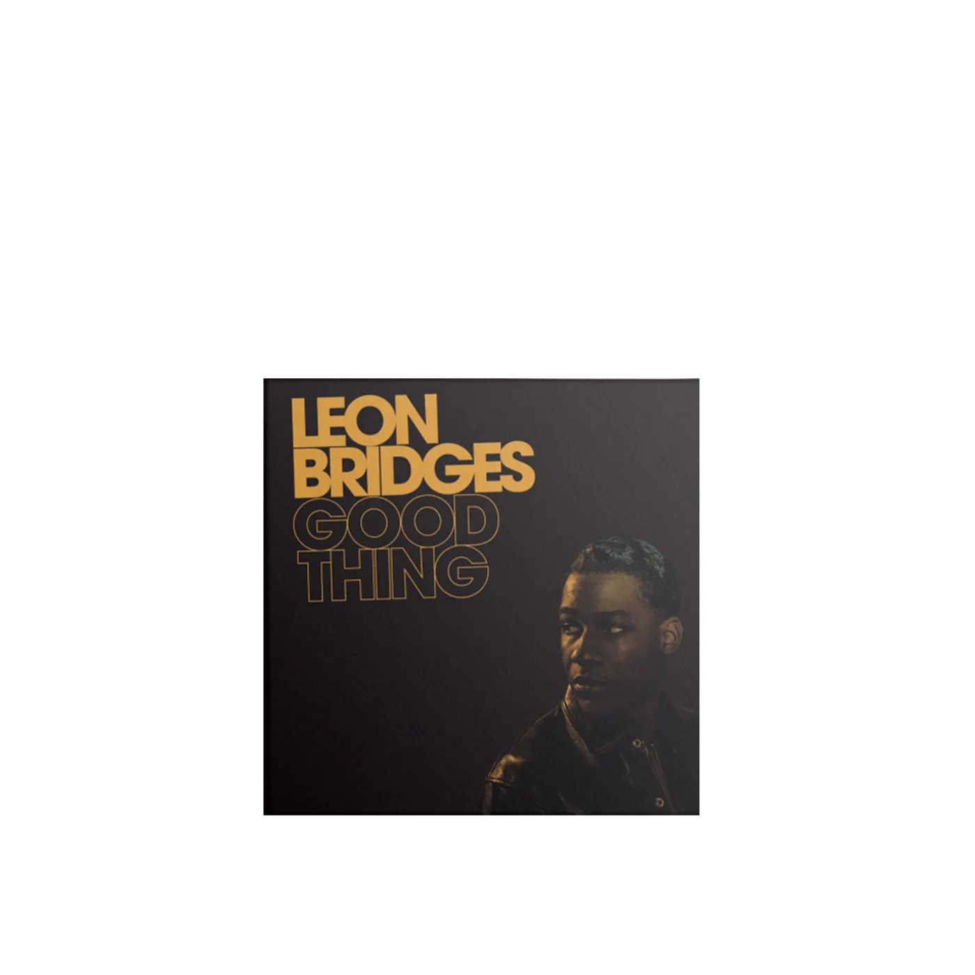 Leon Bridges Good Thing CD