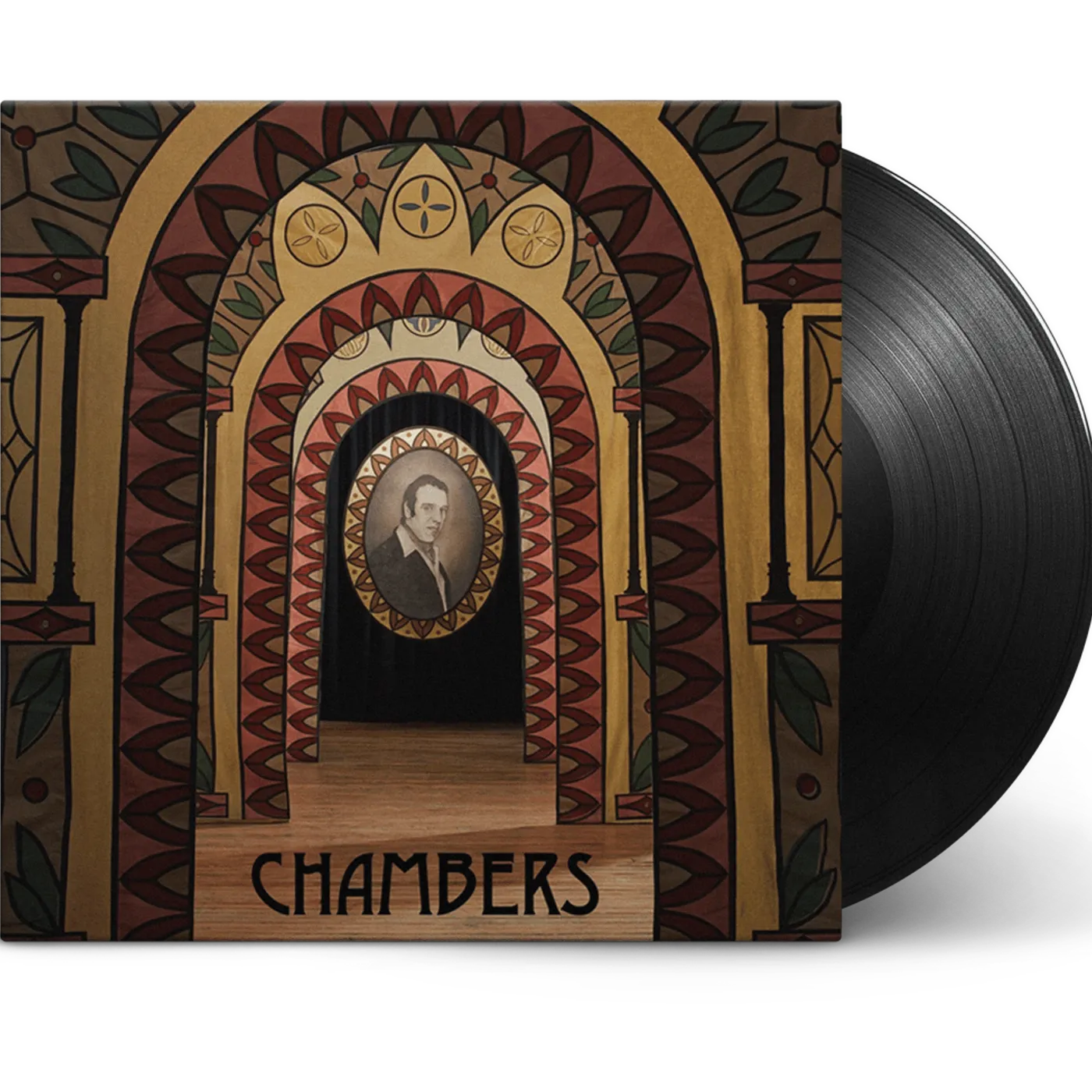 Gentle Threat Ltd. Chambers 12" Vinyl