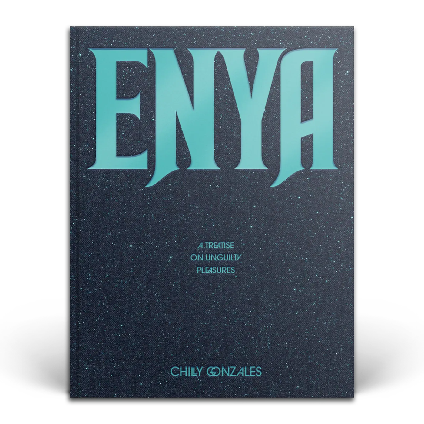 Chilly Gonzales Enya: A Treatise on Unguilty Pleasures