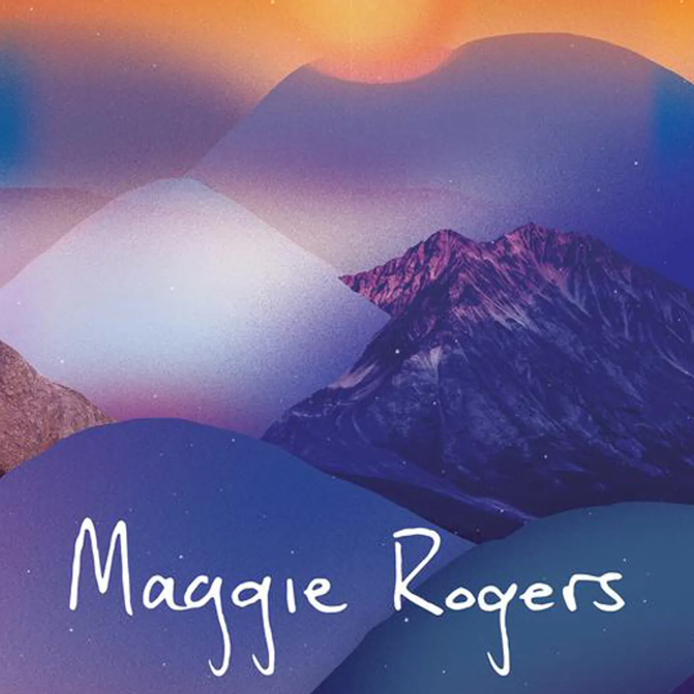 Maggie Rogers London Show PosterJune 2017