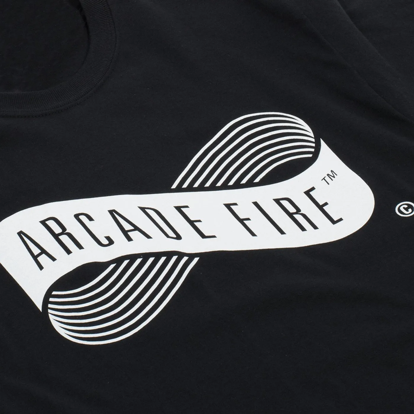 Arcade Fire Infinity Tour 2017 T-Shirt