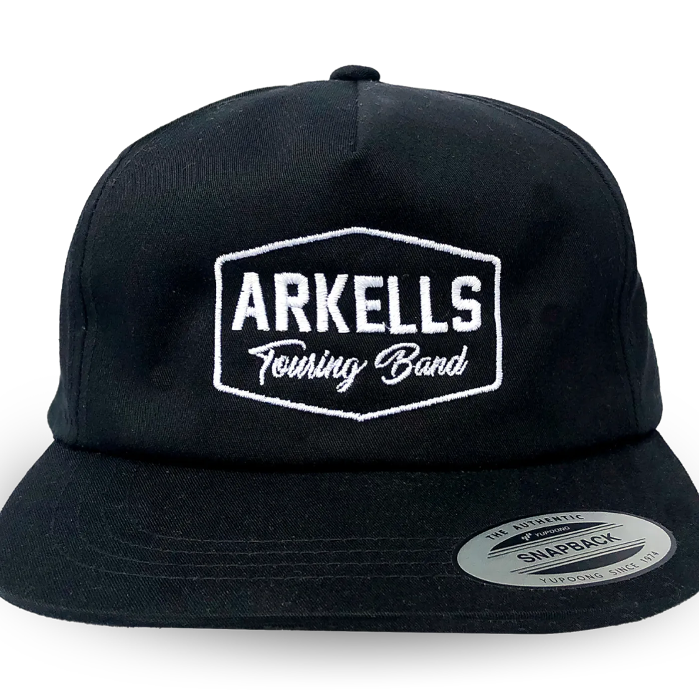 Arkells Touring Band Sign Hat