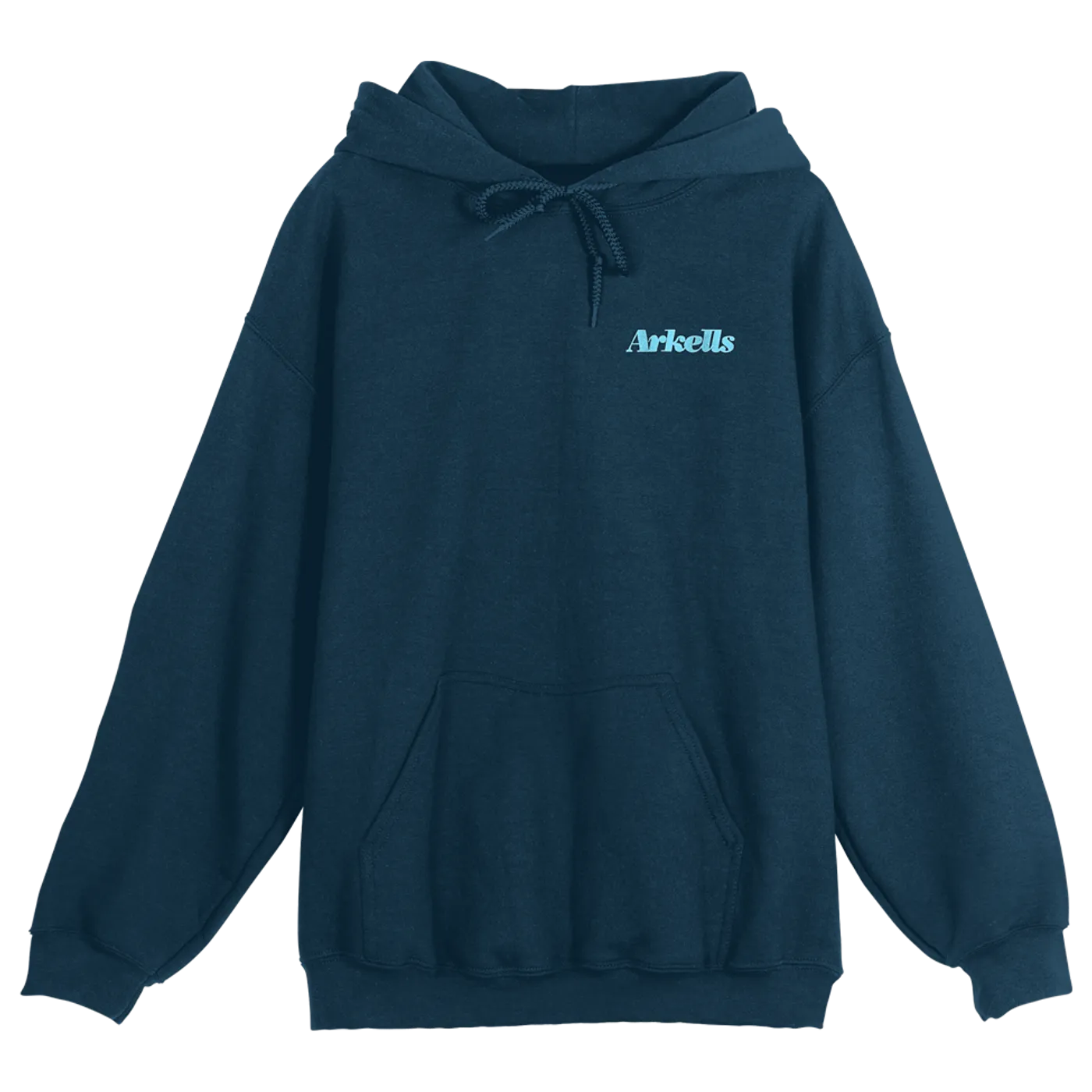 Arkells Globe Pullover Hoodie