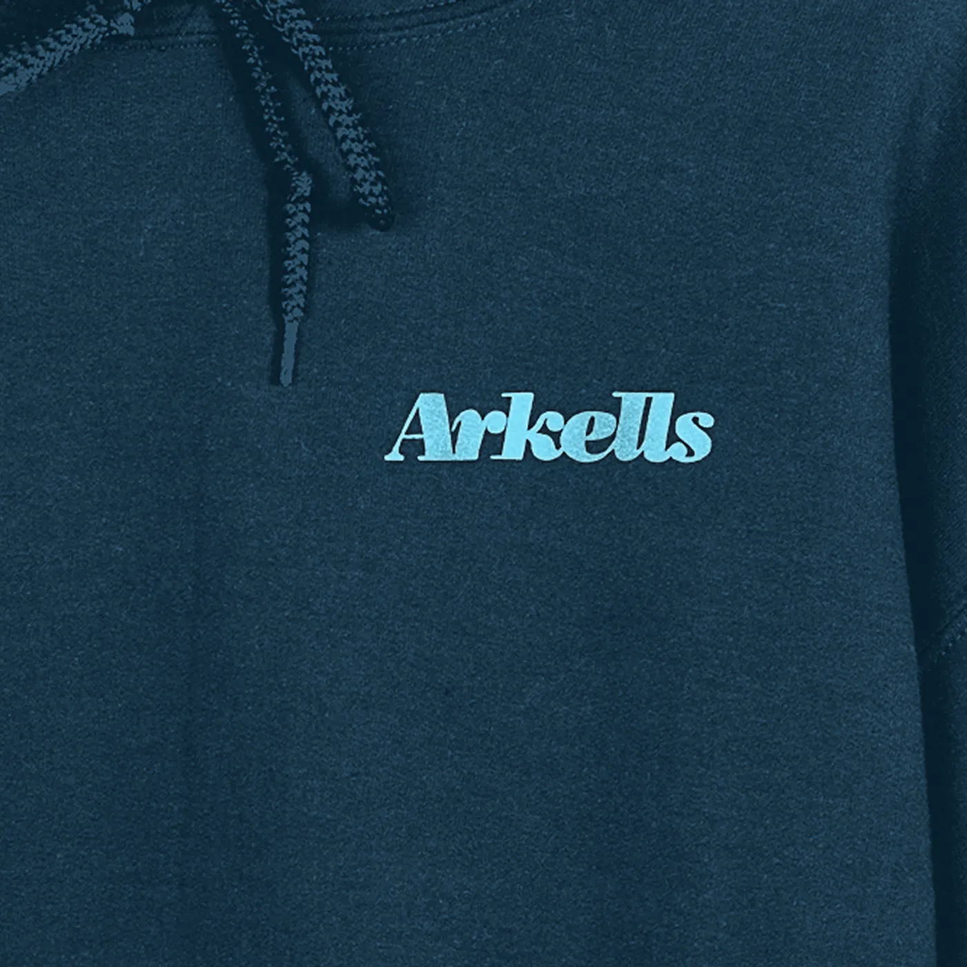Arkells Globe Pullover Hoodie