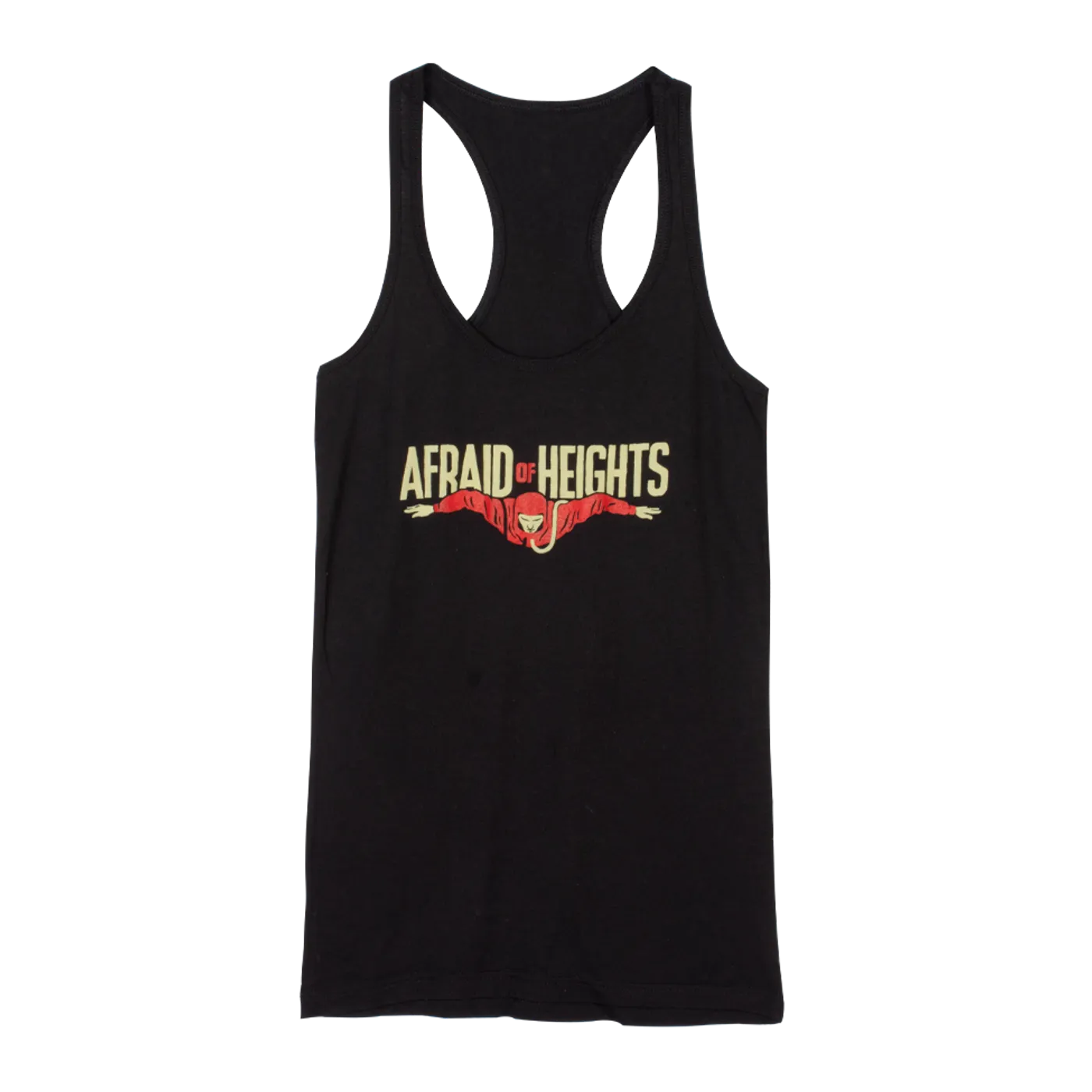 Billy Talent Women's Halo Jump Tank Top