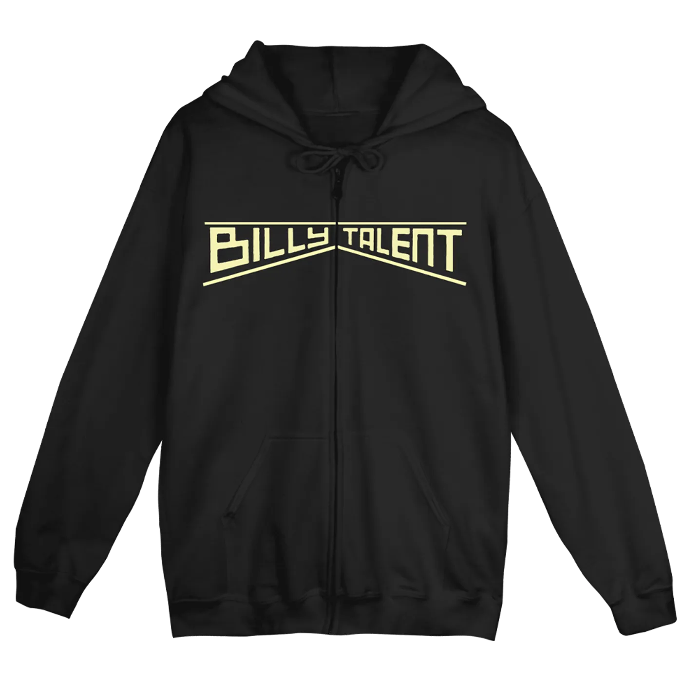 Billy Talent Afraid of Heights Zip Hoodie