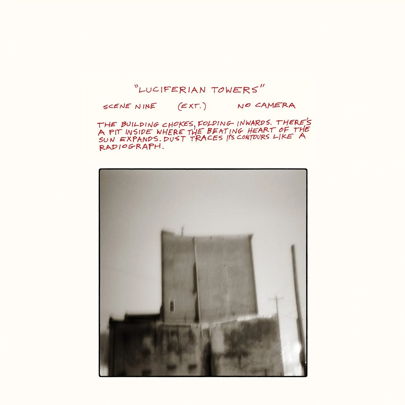 Godspeed You! Black Emperor 'Luciferian Towers' Vinyl Record