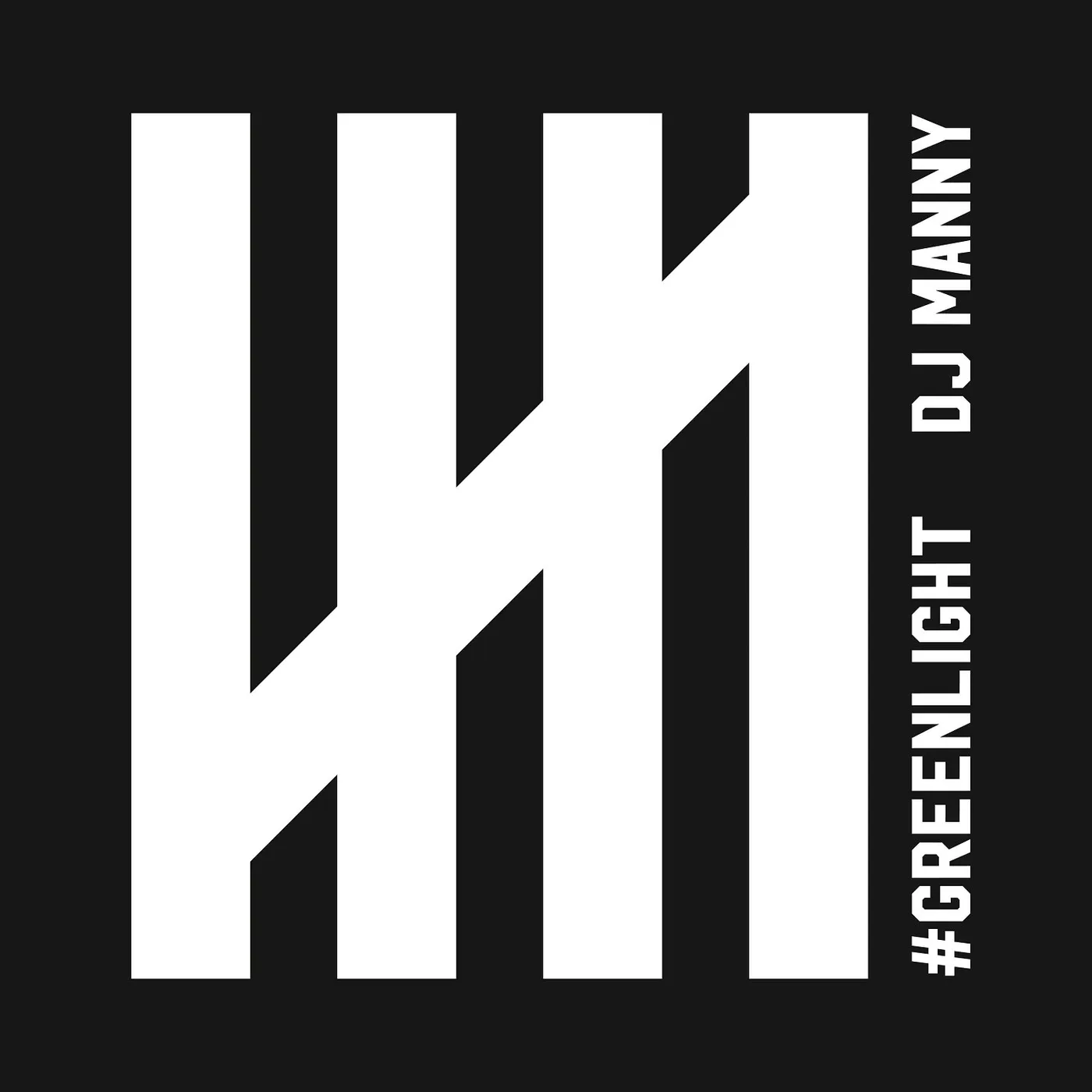 DJ Manny 'Greenlight' Vinyl Record