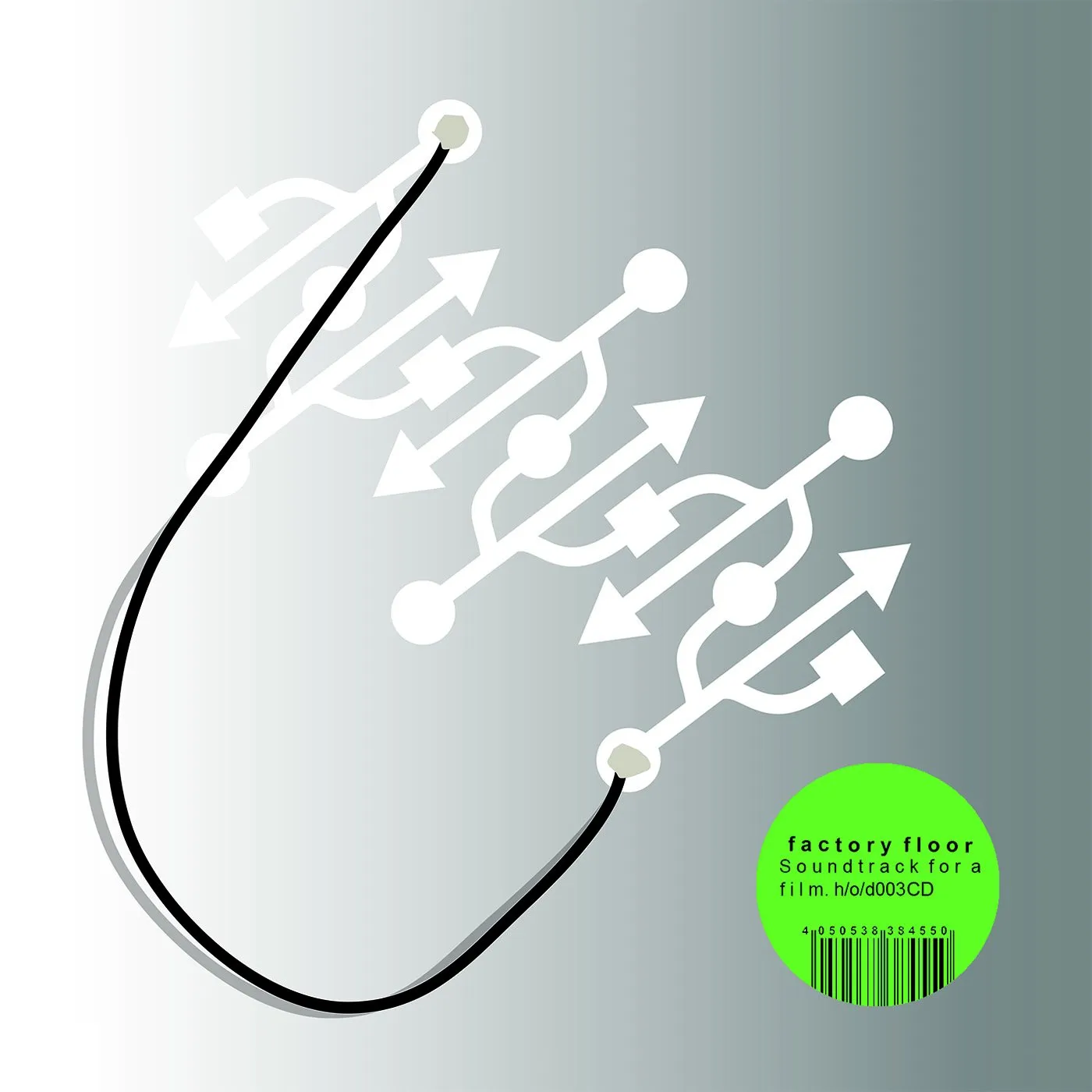 Factory Floor 'A Soundtrack For A Film' Vinyl Record