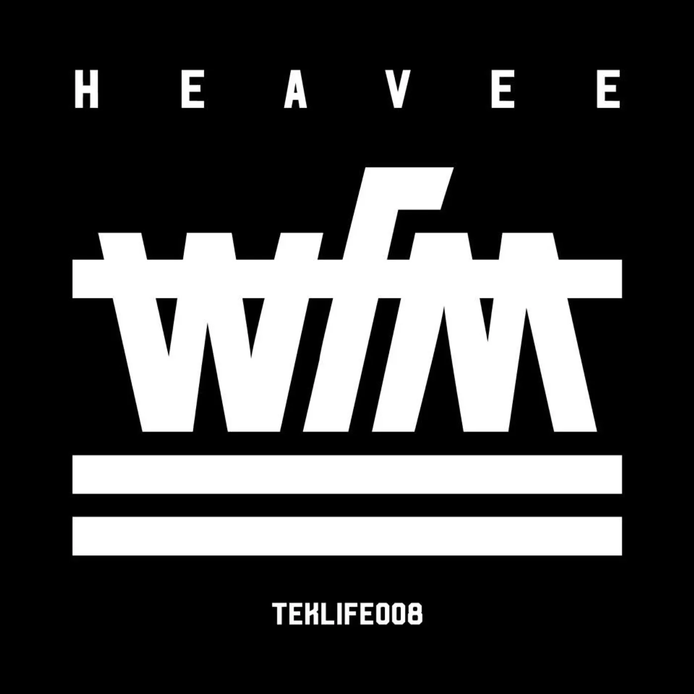 Spo-Enabled Heavee 'WFM' Vinyl LP Vinyl Record