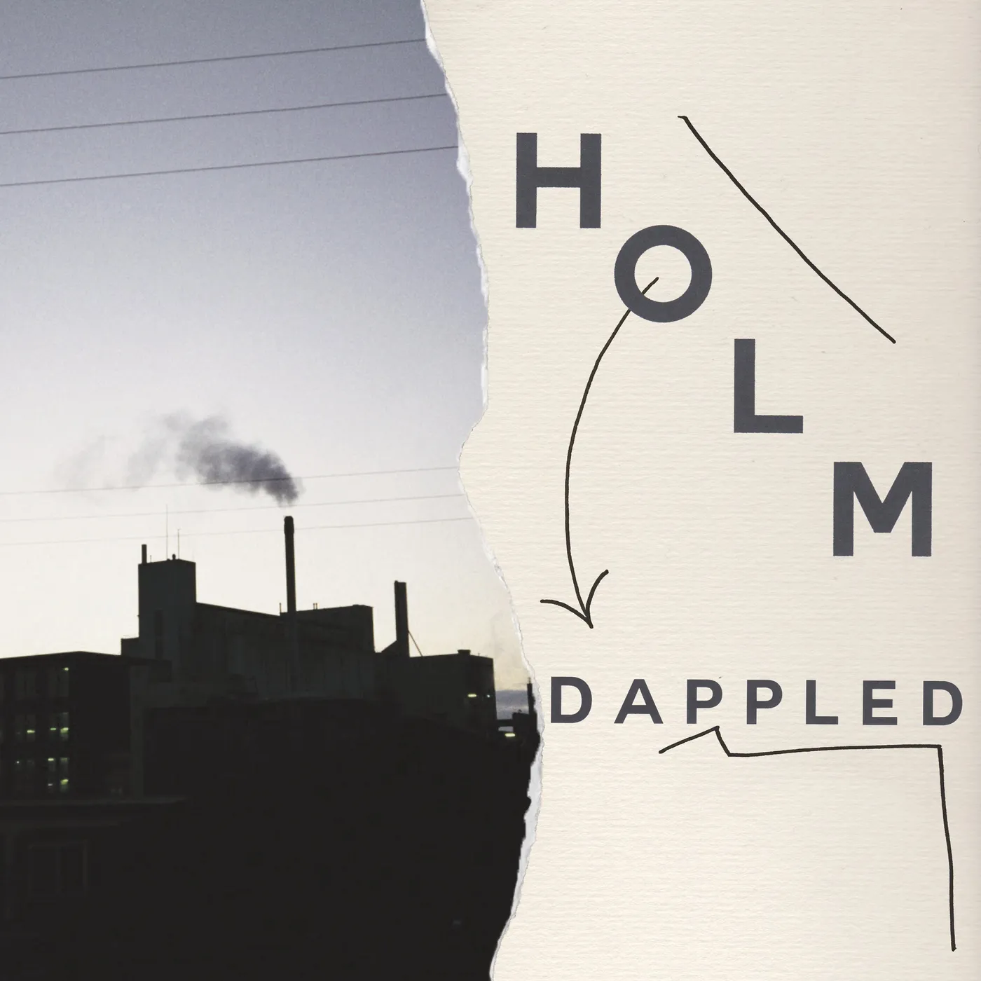 Holm 'Dappled EP' Vinyl 12" Vinyl Record