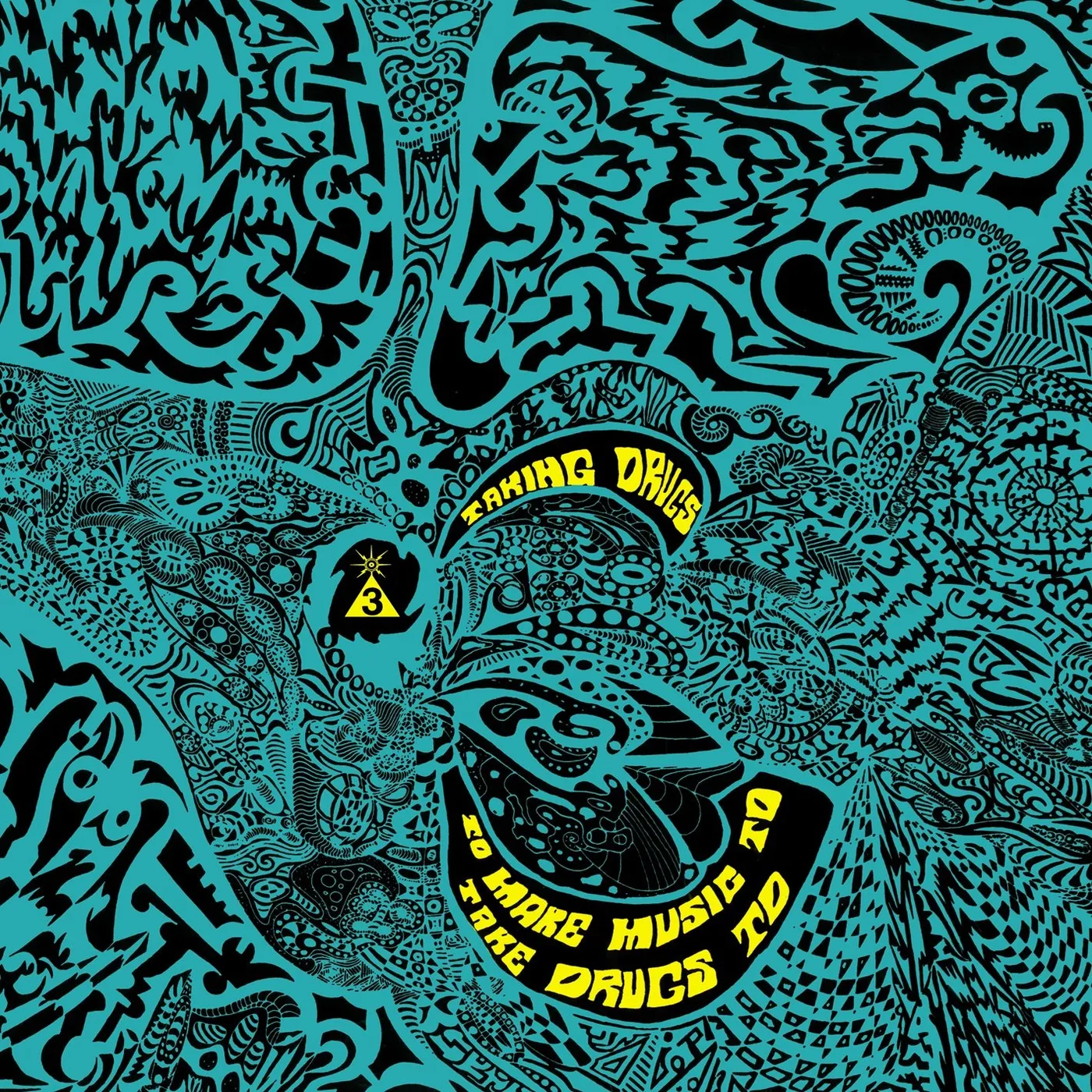 Spacemen 3 'Taking Drugs To Make Music To Take Drugs To' Vinyl Record