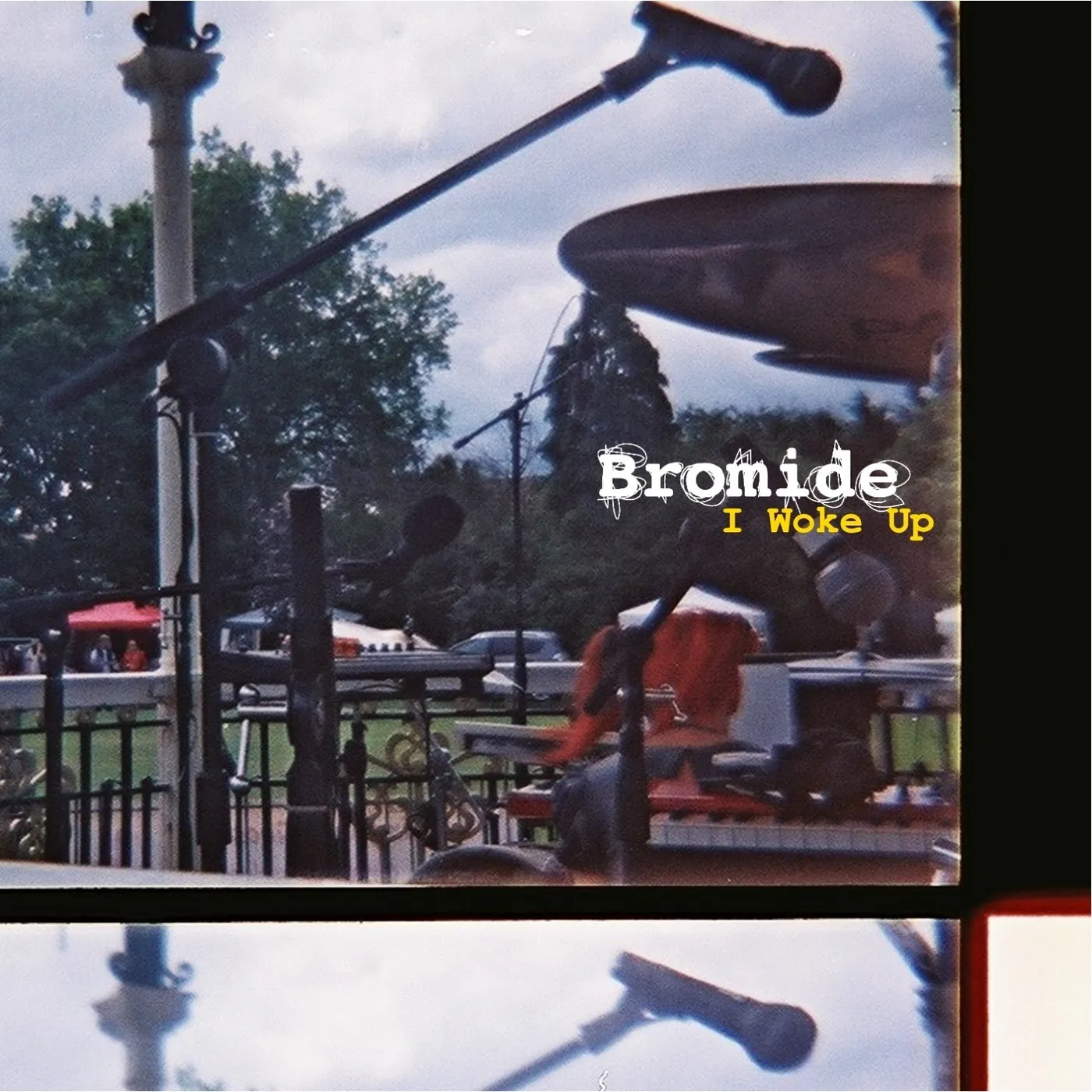 Bromide 'I Woke Up' Vinyl Record