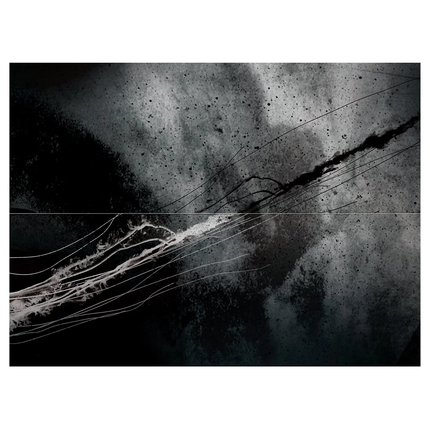 Throw Down Bones 'Two' Vinyl Record