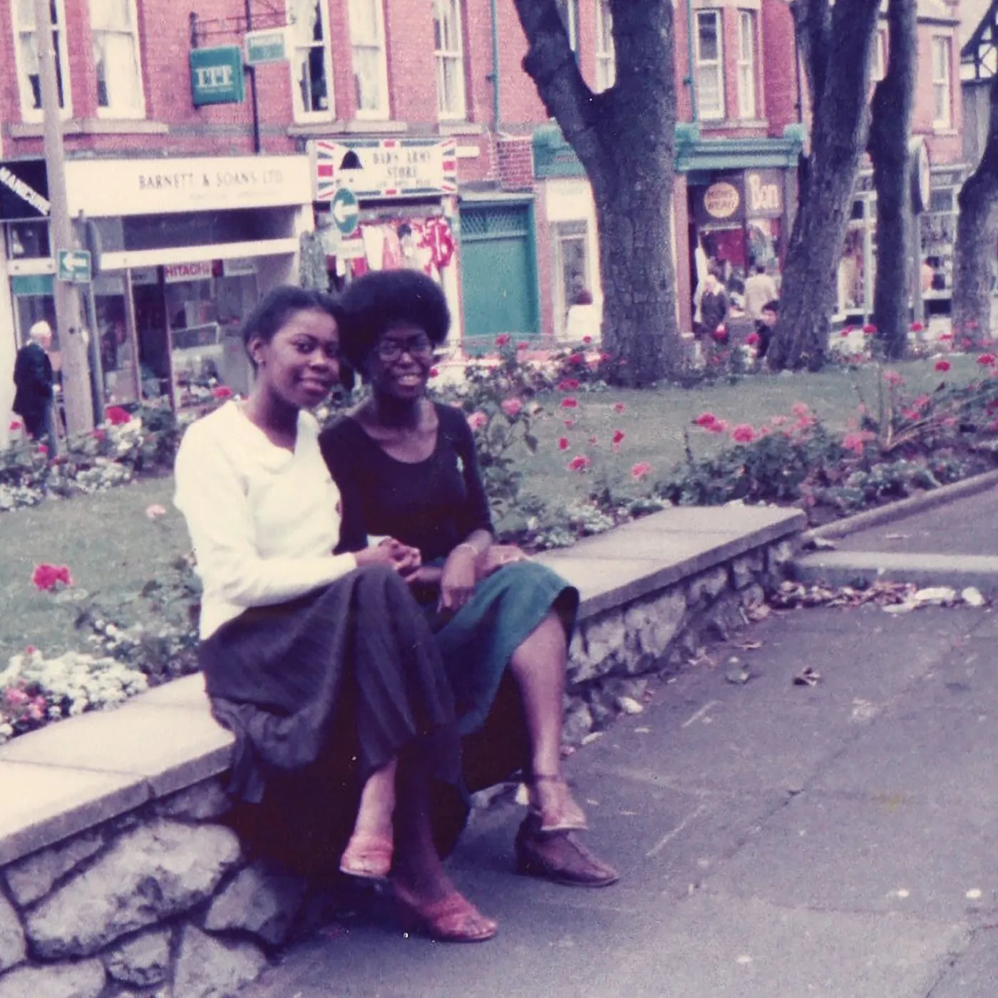 Big Joanie 'Sistahs' Vinyl Record