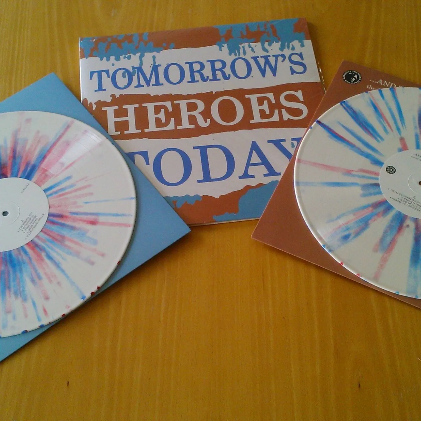The Brian Jonestown Massacre '...And This Is Our Music' Vinyl Record