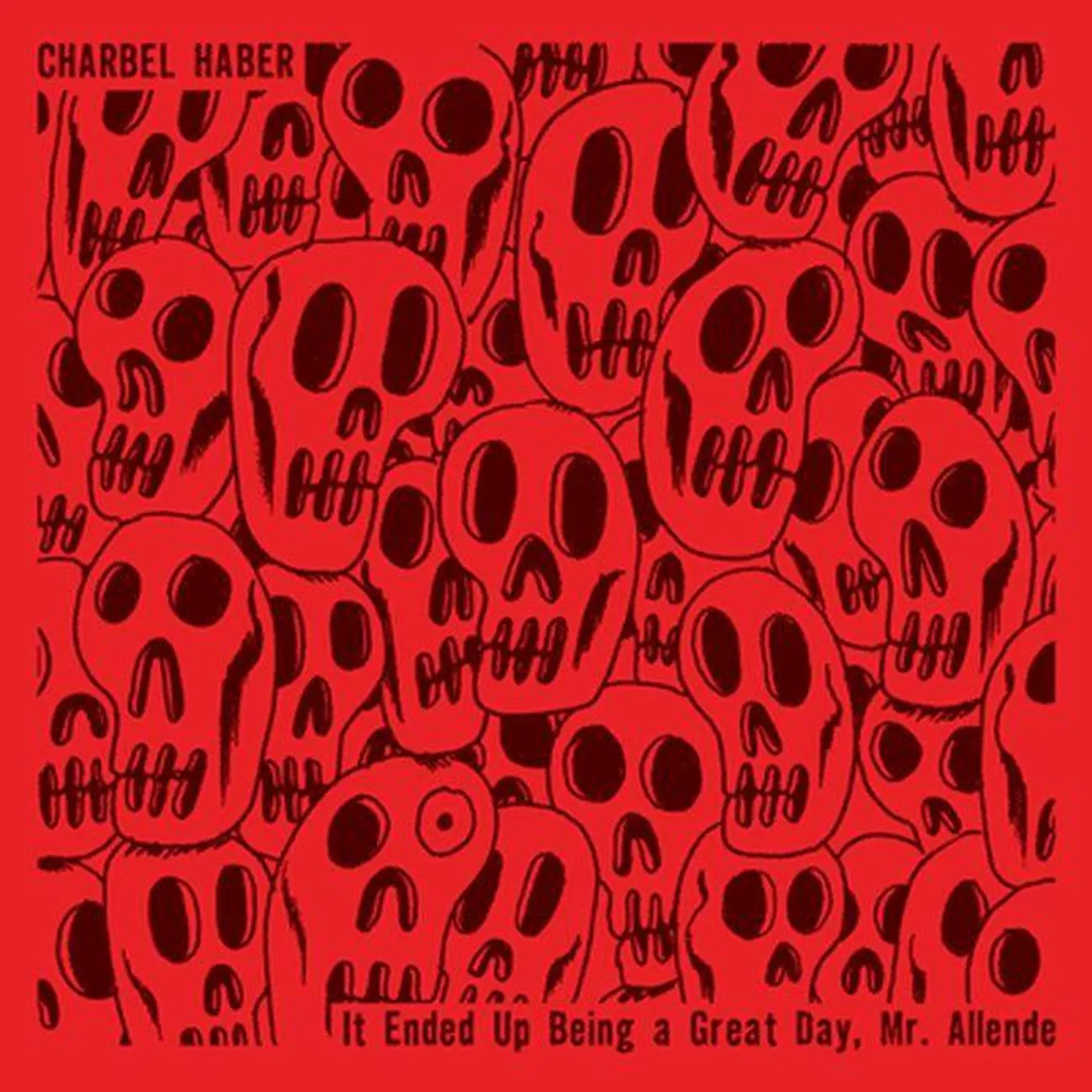 Charbel Haber 'It Ended Up Being A Great Day, Mr. Allende'