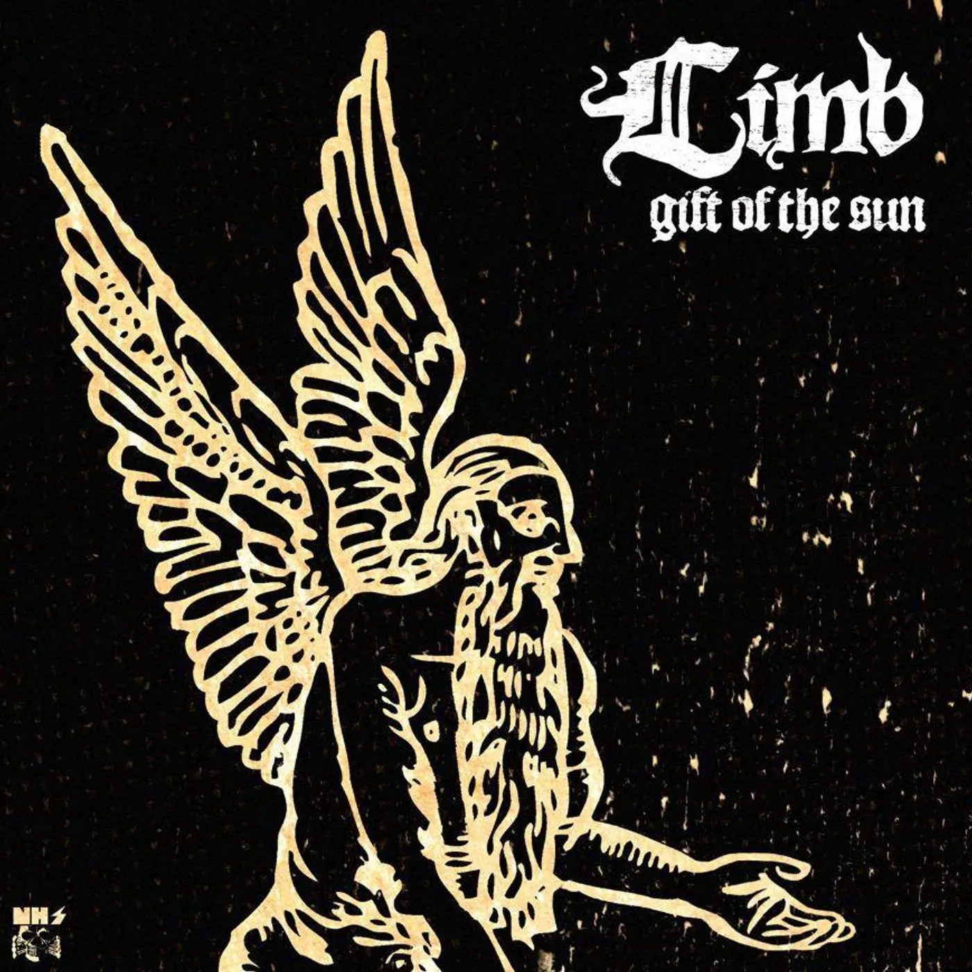 Limb 'Gift Of The Sun' Vinyl 7" - Orange Vinyl Record