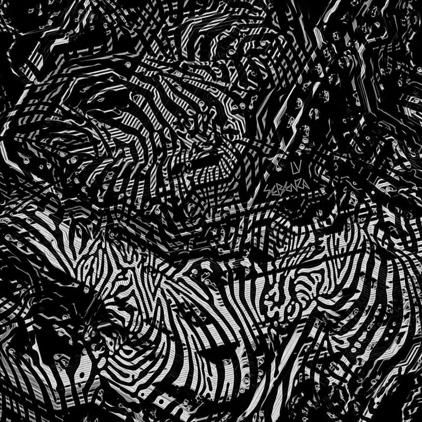 LV 'Sebenza' Vinyl Record