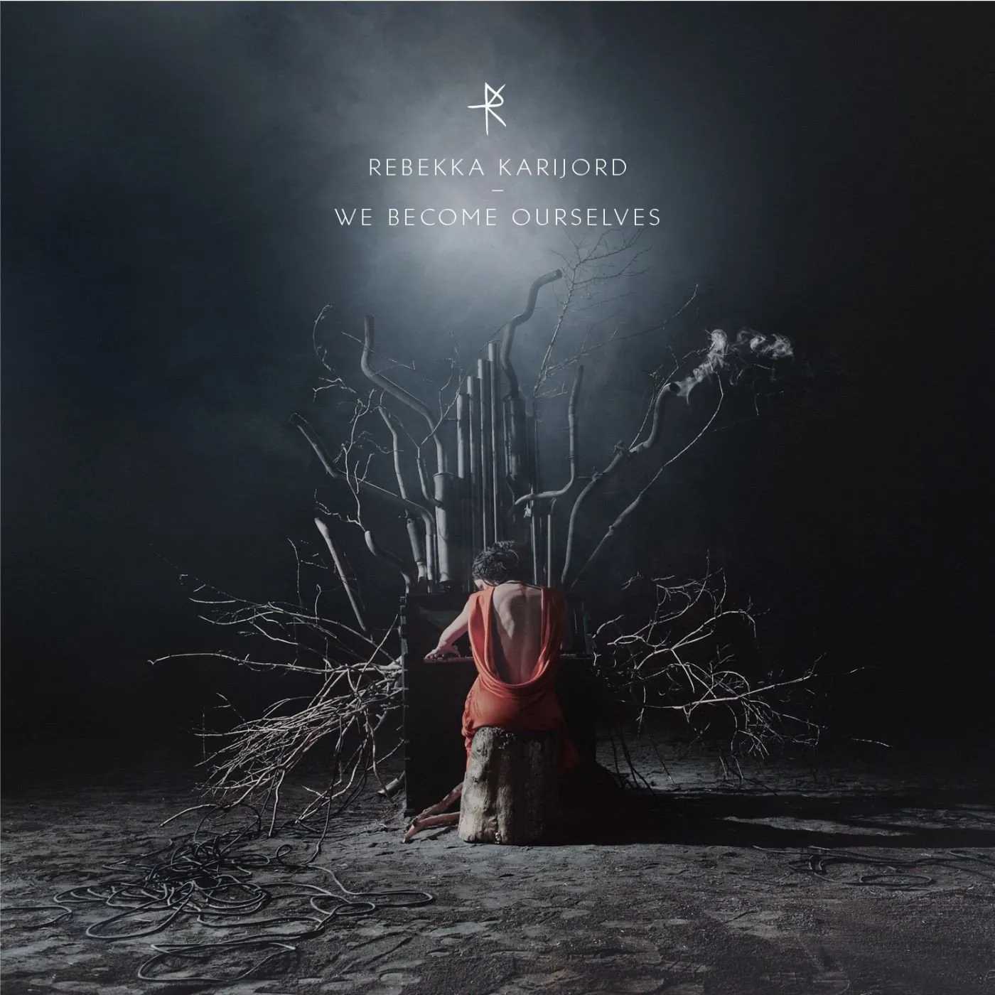 Rebekka Karijord 'We Become Ourselves' Vinyl Record