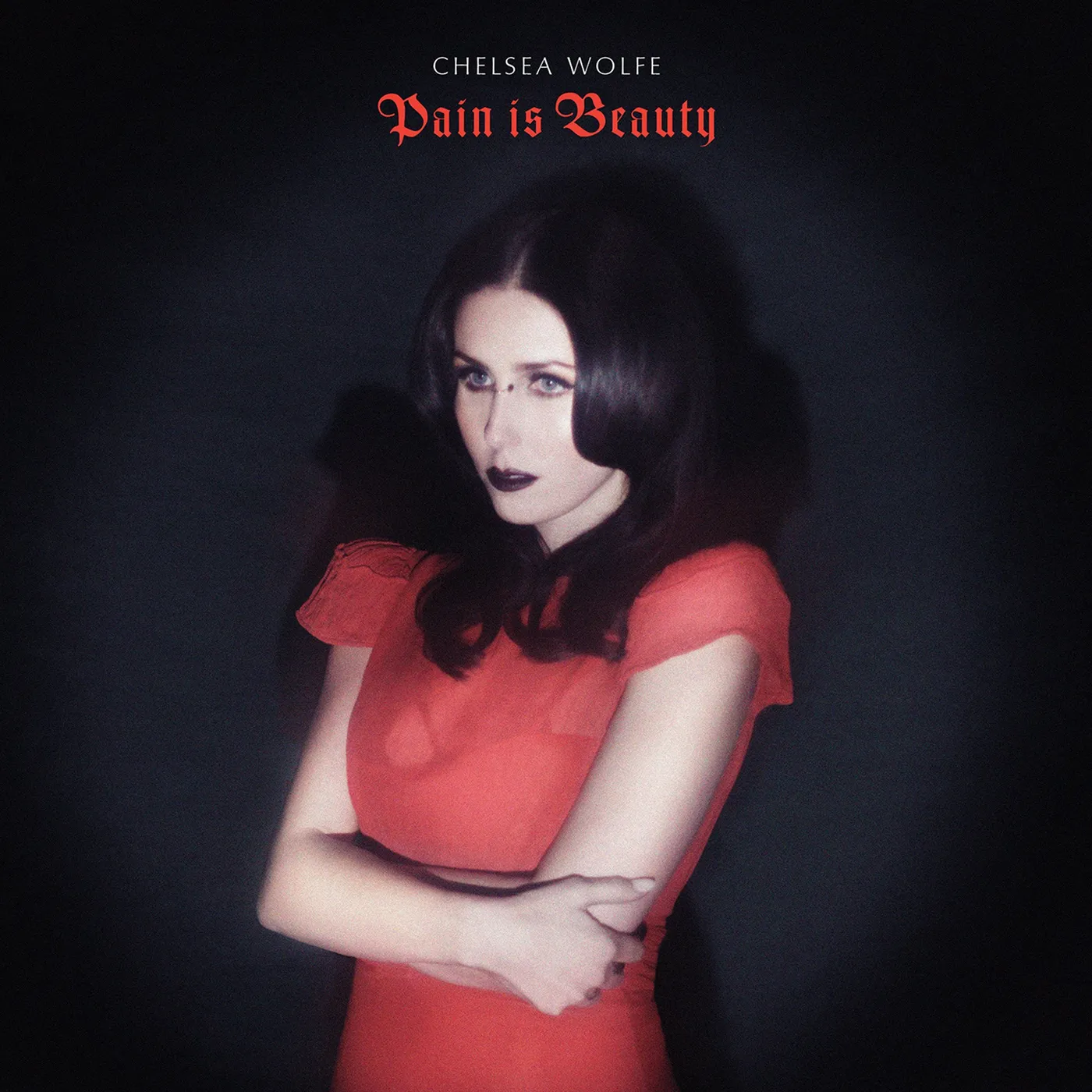 Chelsea Wolfe 'Pain Is Beauty' Vinyl Record