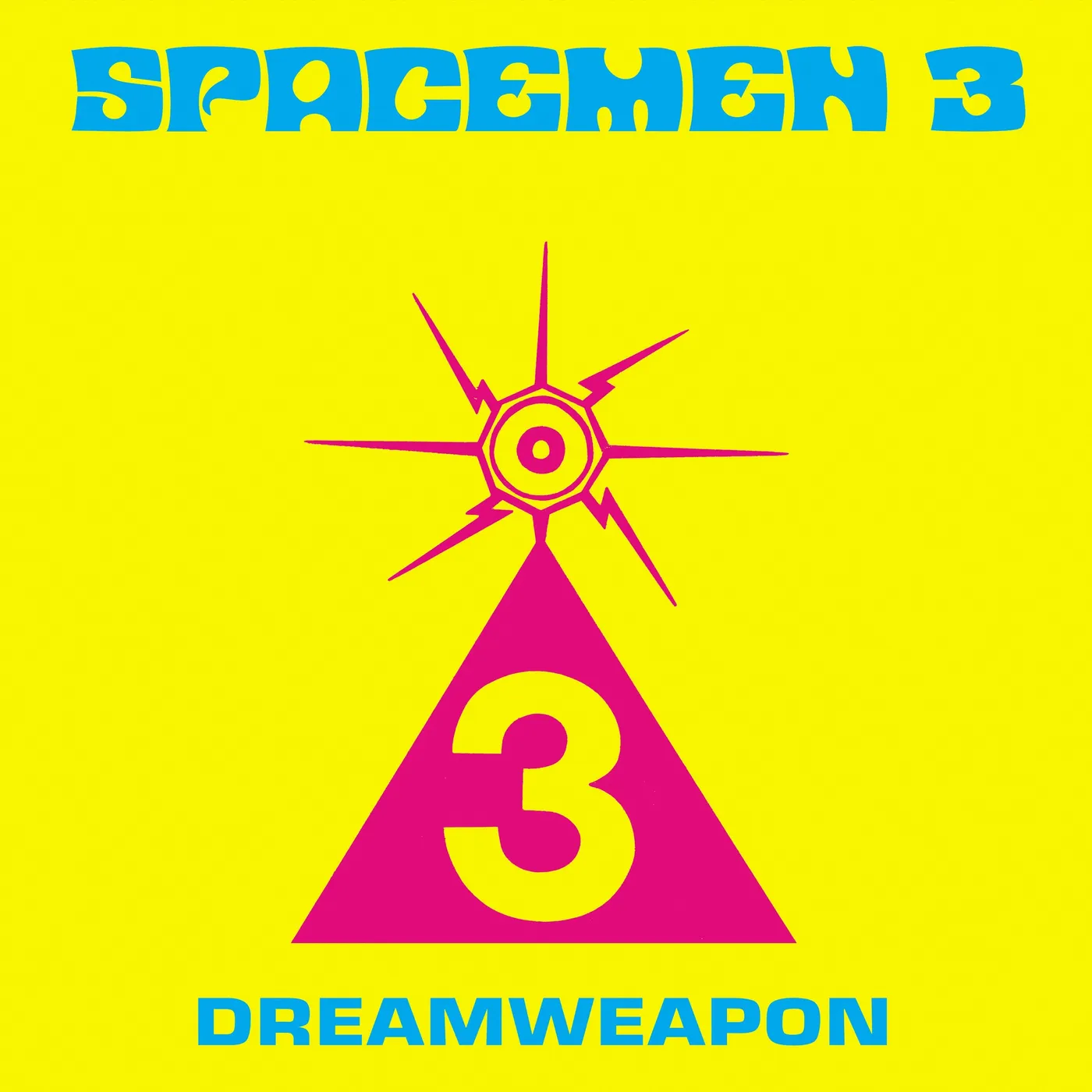 Spacemen 3 'Dreamweapon' Vinyl Record