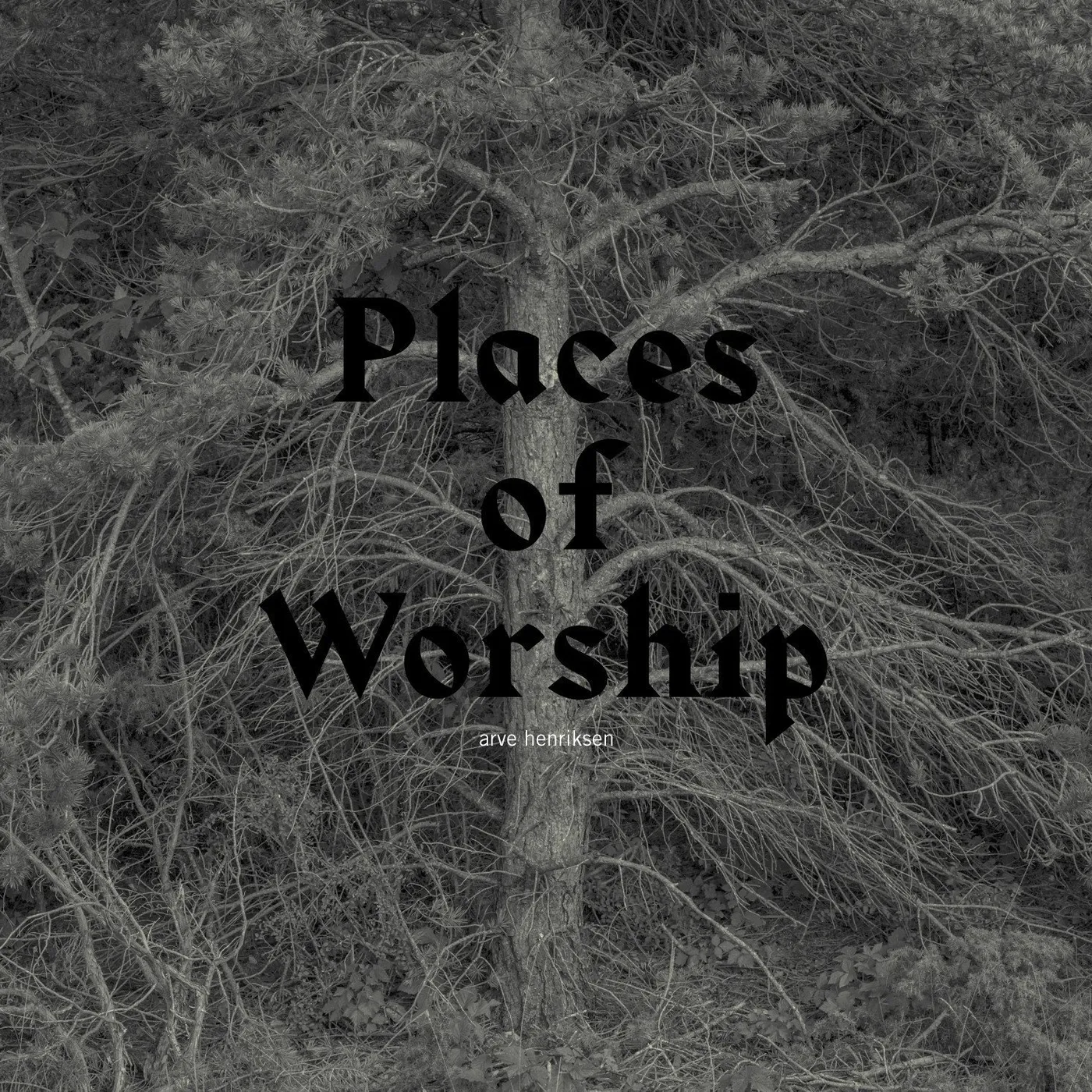 Arve Henriksen 'Places Of Worship' Vinyl Record