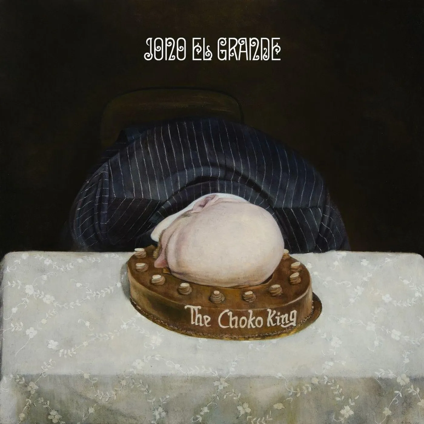 Jono El Grande 'The Choko King' Vinyl Record