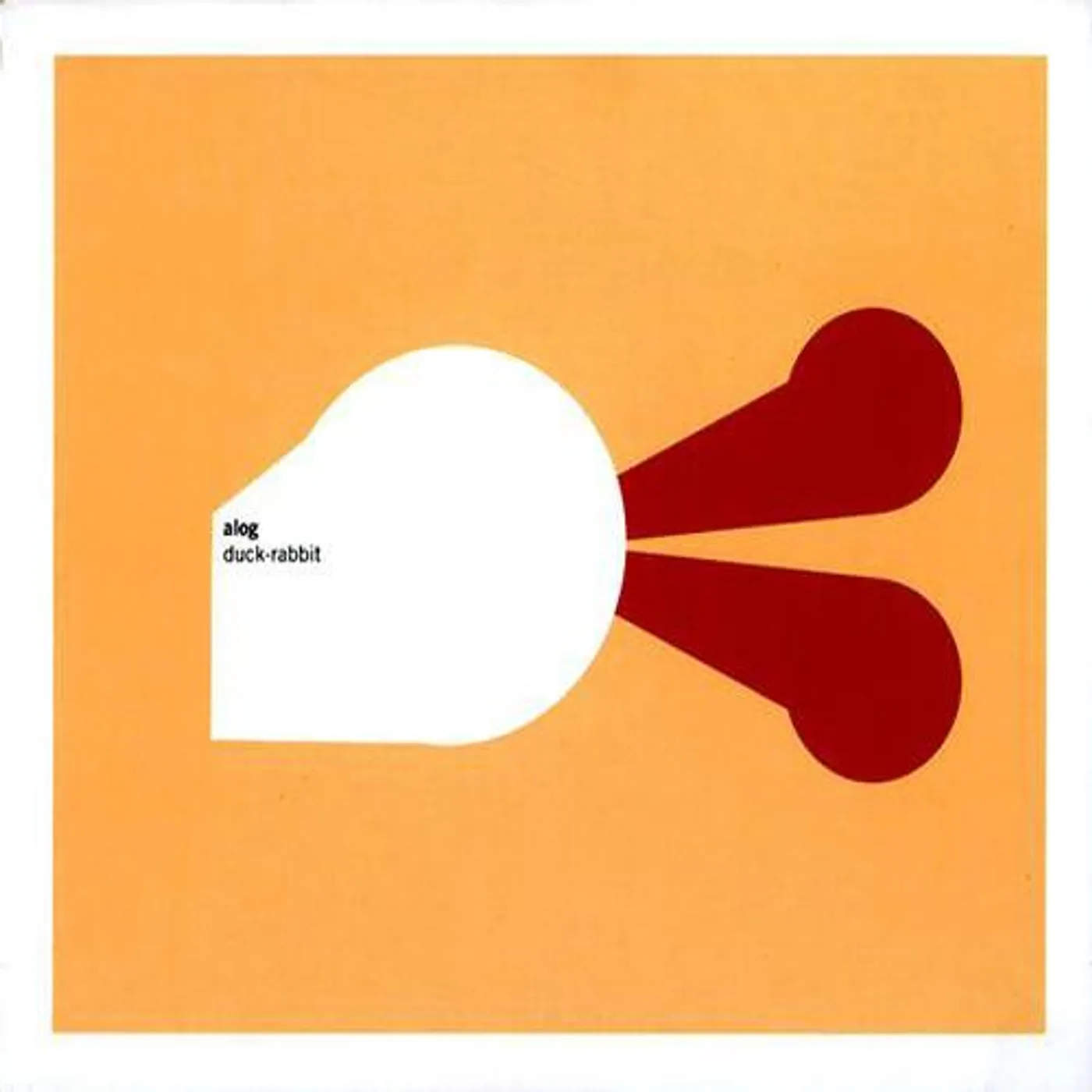 Alog 'Duck Rabbit'