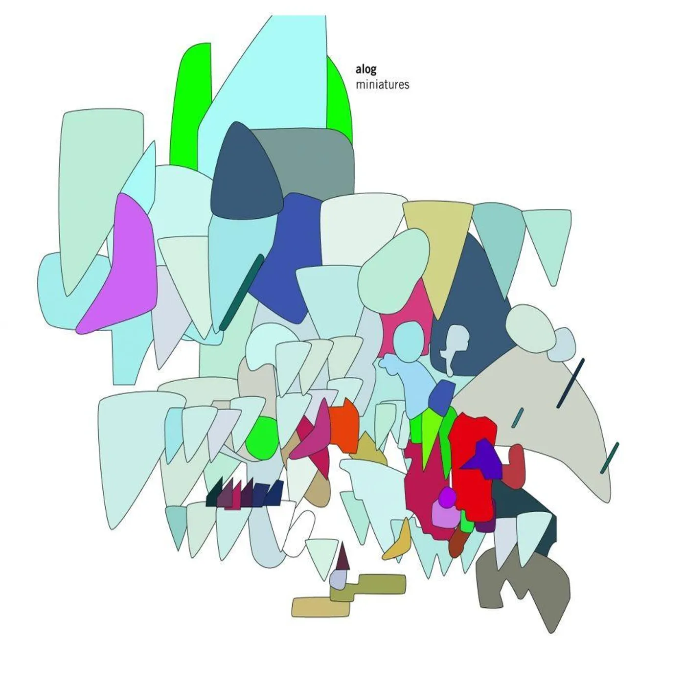 Alog 'Miniatures'