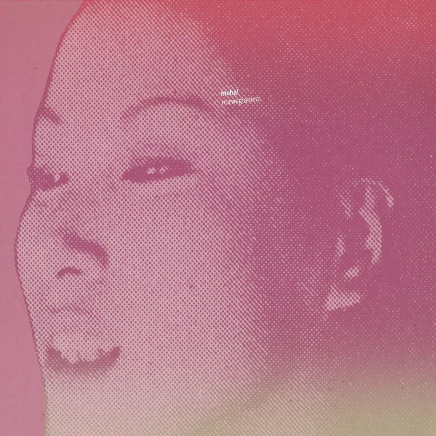 Moha! 'Norwegianism' Vinyl Record