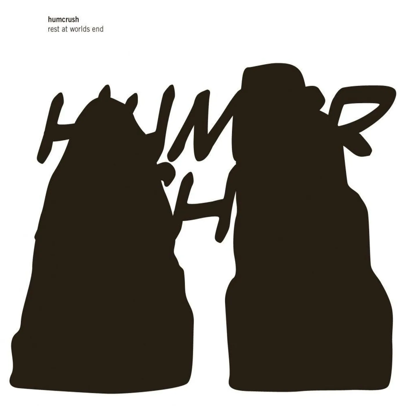 Humcrush 'Rest At World's End' Vinyl Record
