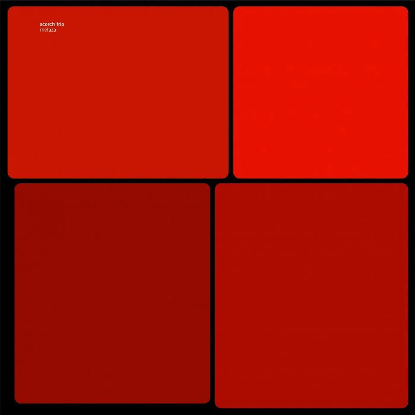 Scorch Trio 'Melaza' Vinyl Record