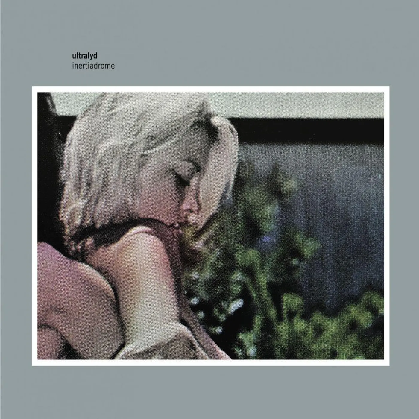 Ultralyd 'Inertiadrome' Vinyl Record