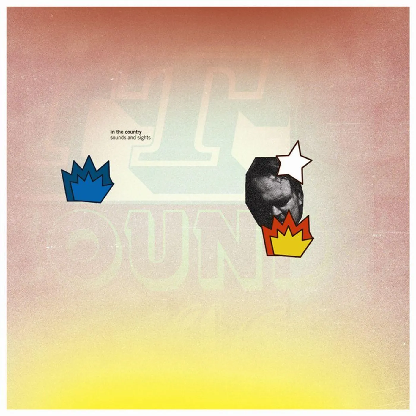 In The Country 'Sounds And Sights' Vinyl Record