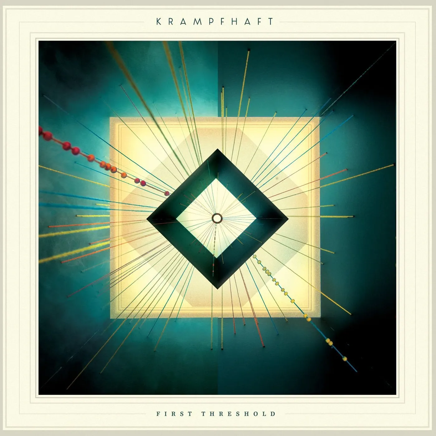 Krampfhaft 'First Threshold' Vinyl Record