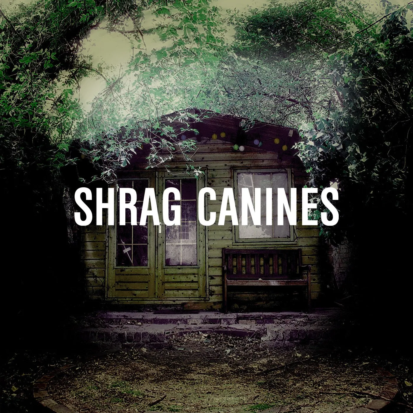 Shrag 'Canines' Vinyl Record