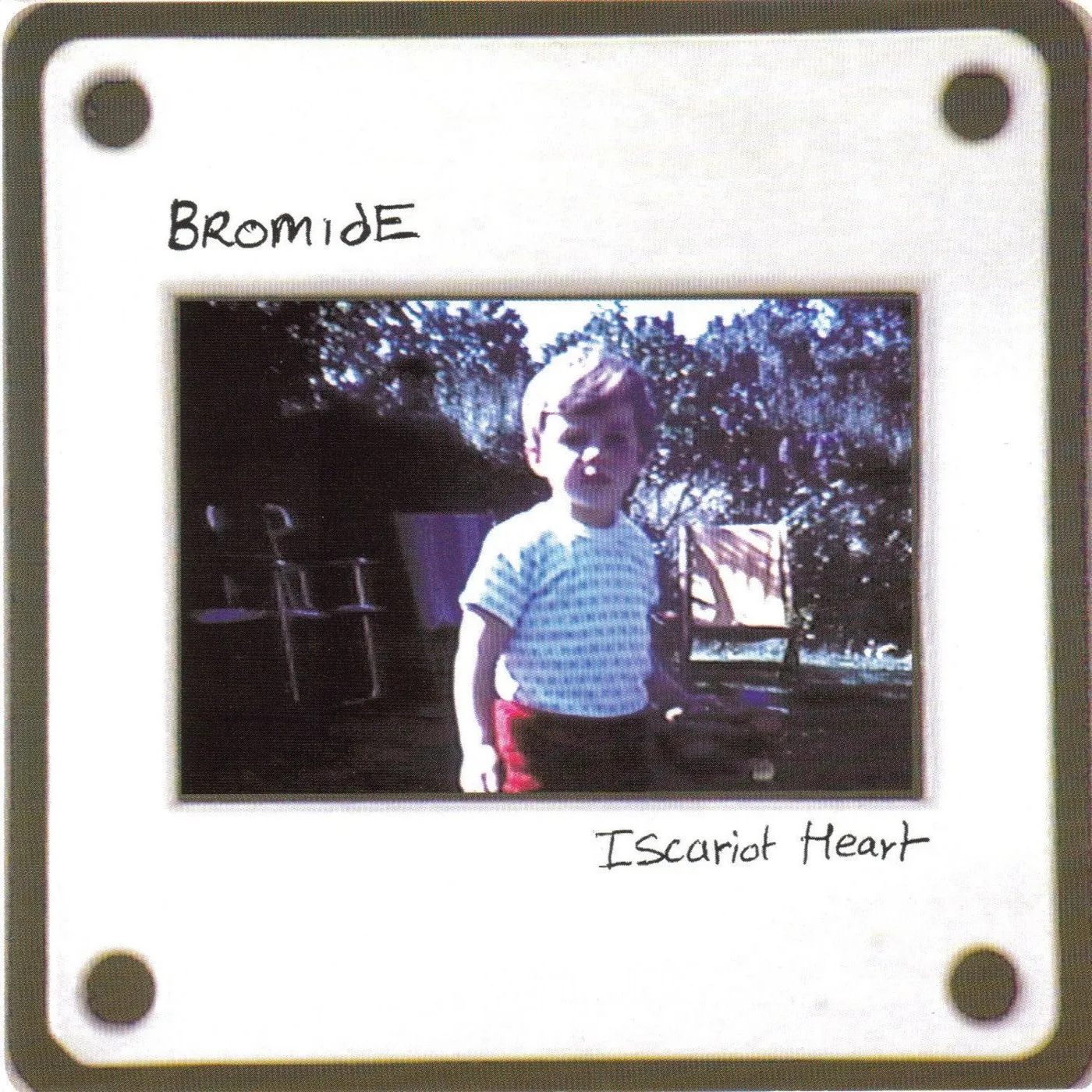 Bromide ‘Iscariot Heart’